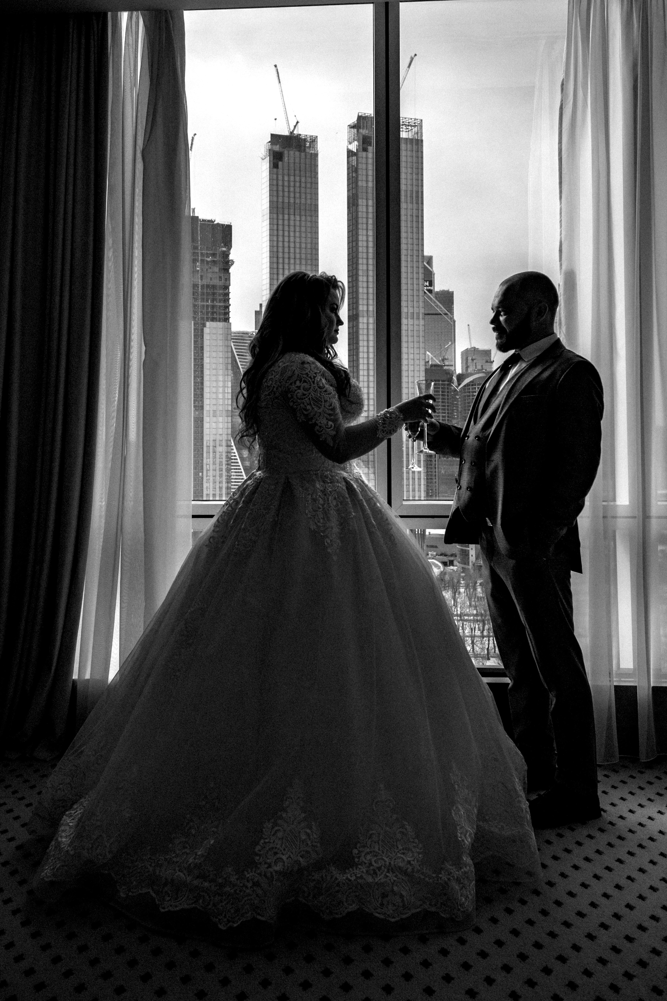 Alexej & Larissa. Fotografin in Leipzig Dresden