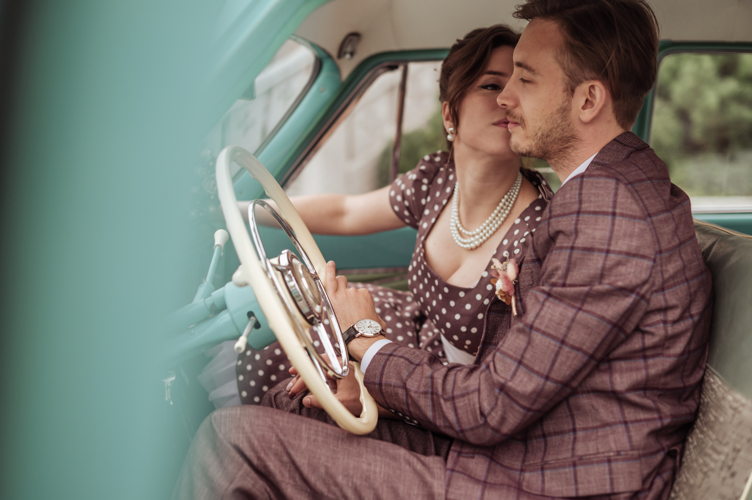 Konstantin & Veronika. Fotografin in Leipzig Dresden