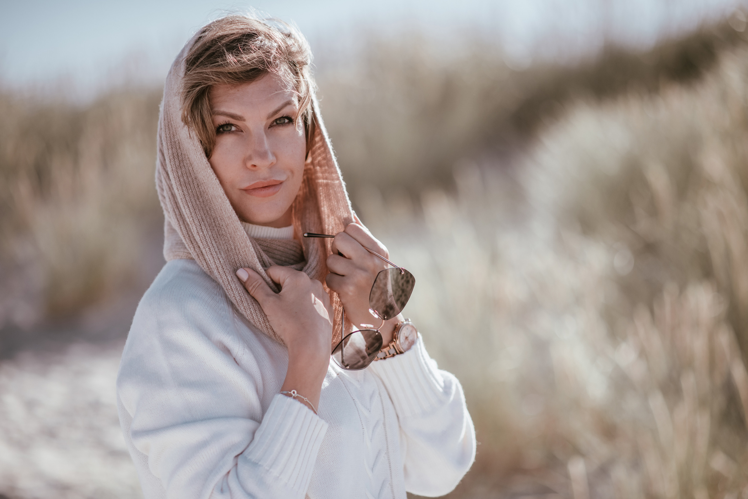 Ольга. Fotografin in Leipzig Dresden