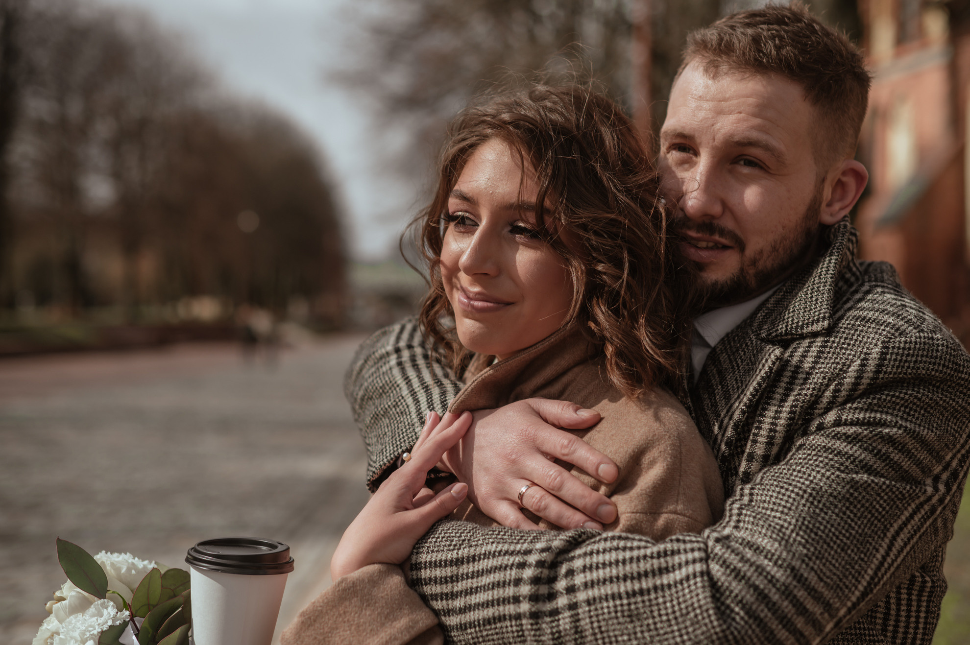 Sergej & Maria. Fotografin in Leipzig Dresden