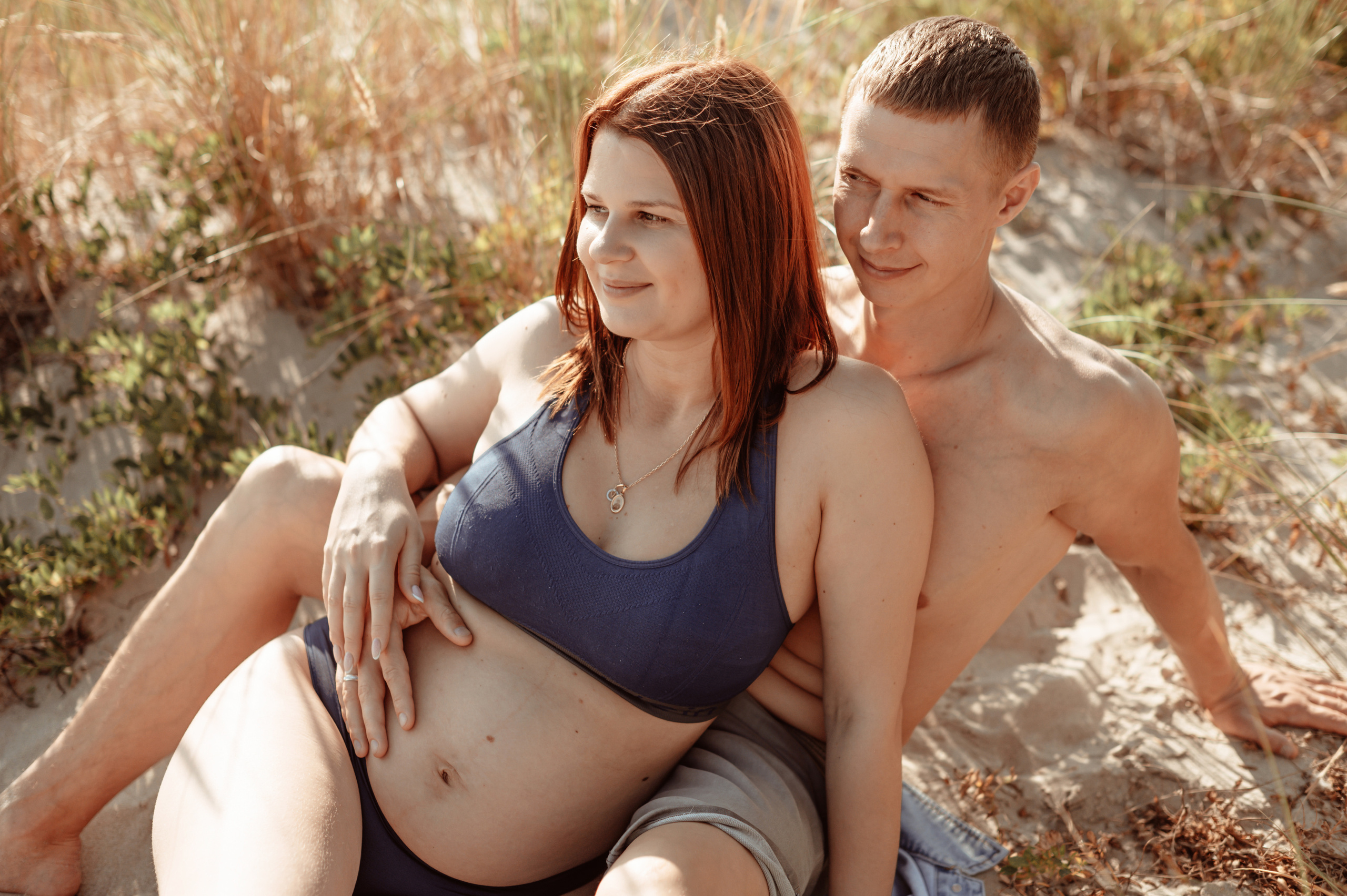 Valerij & Evgenija. Fotografin in Leipzig Dresden