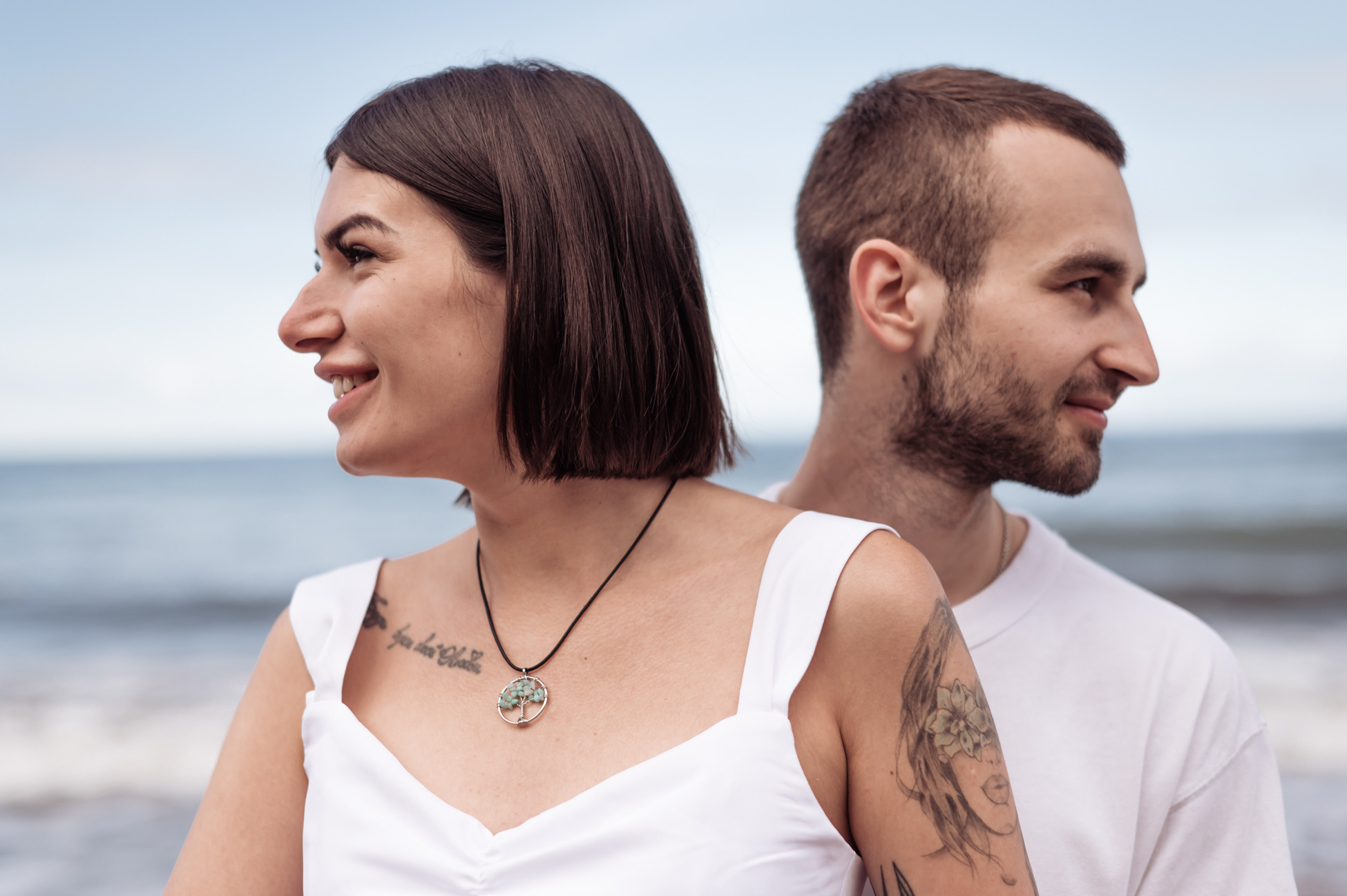 Egor & Kristina. Fotografin in Leipzig Dresden