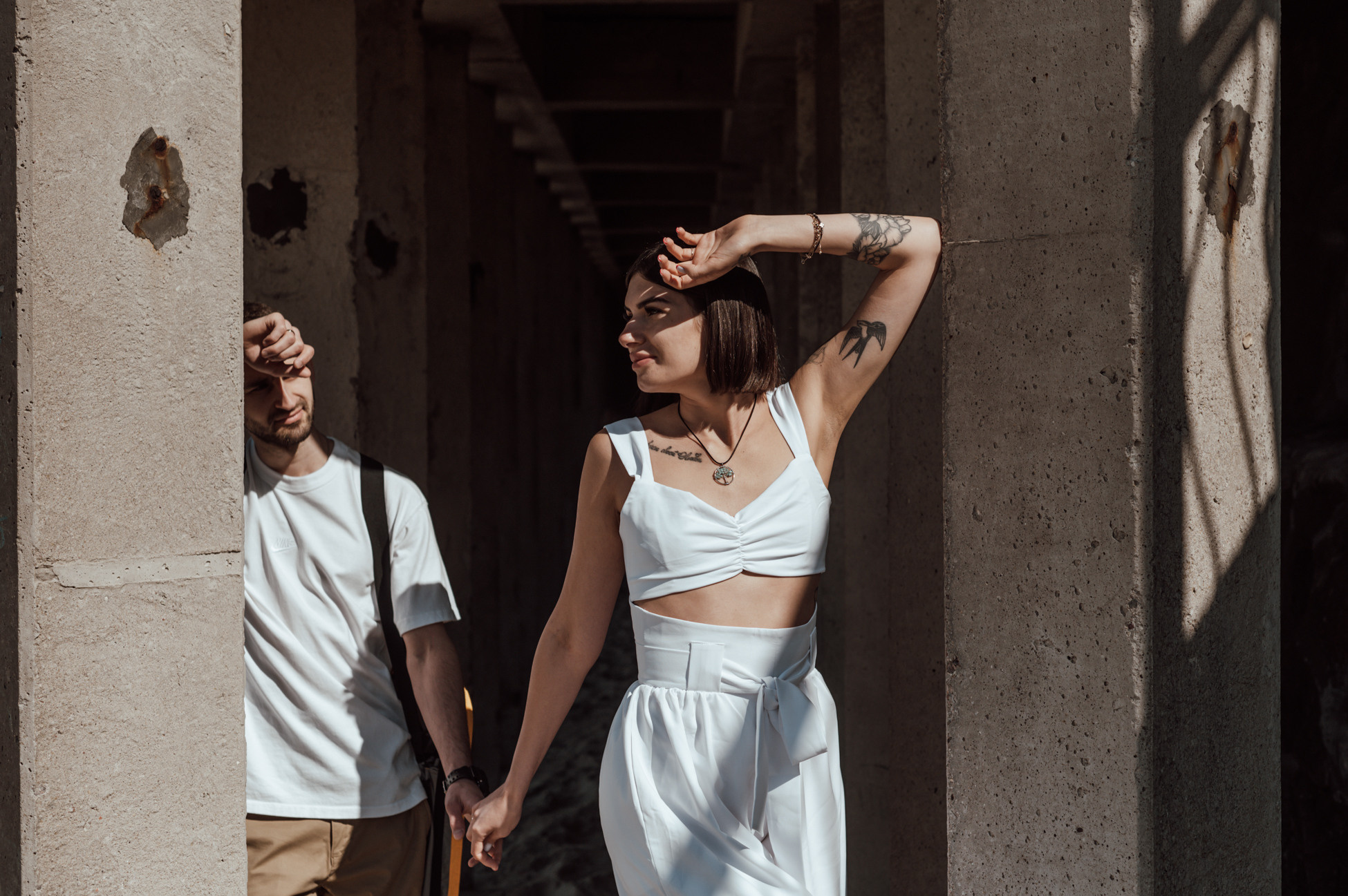 Egor & Kristina. Fotografin in Leipzig Dresden