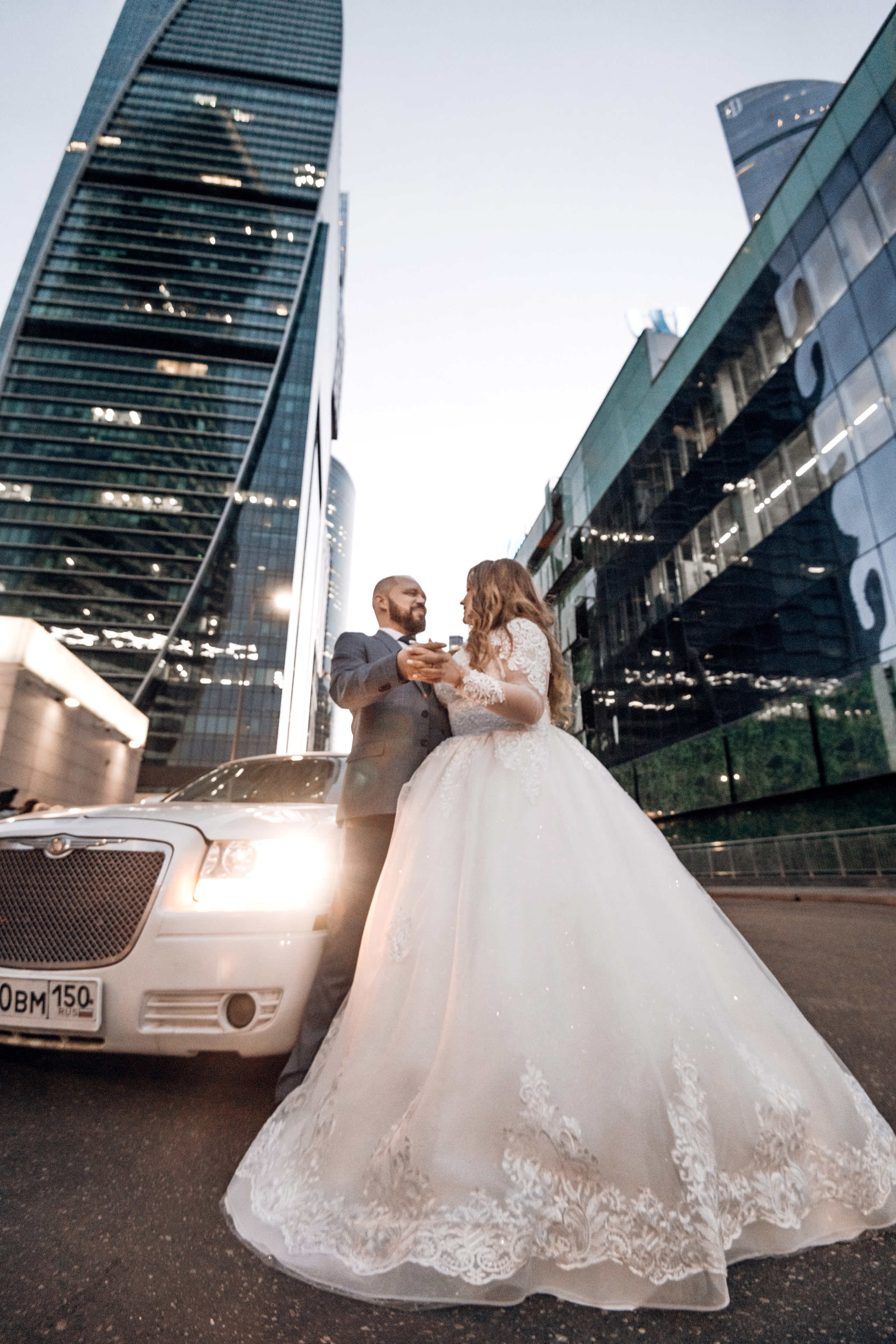 Alexej & Larissa. Fotografin in Leipzig Dresden