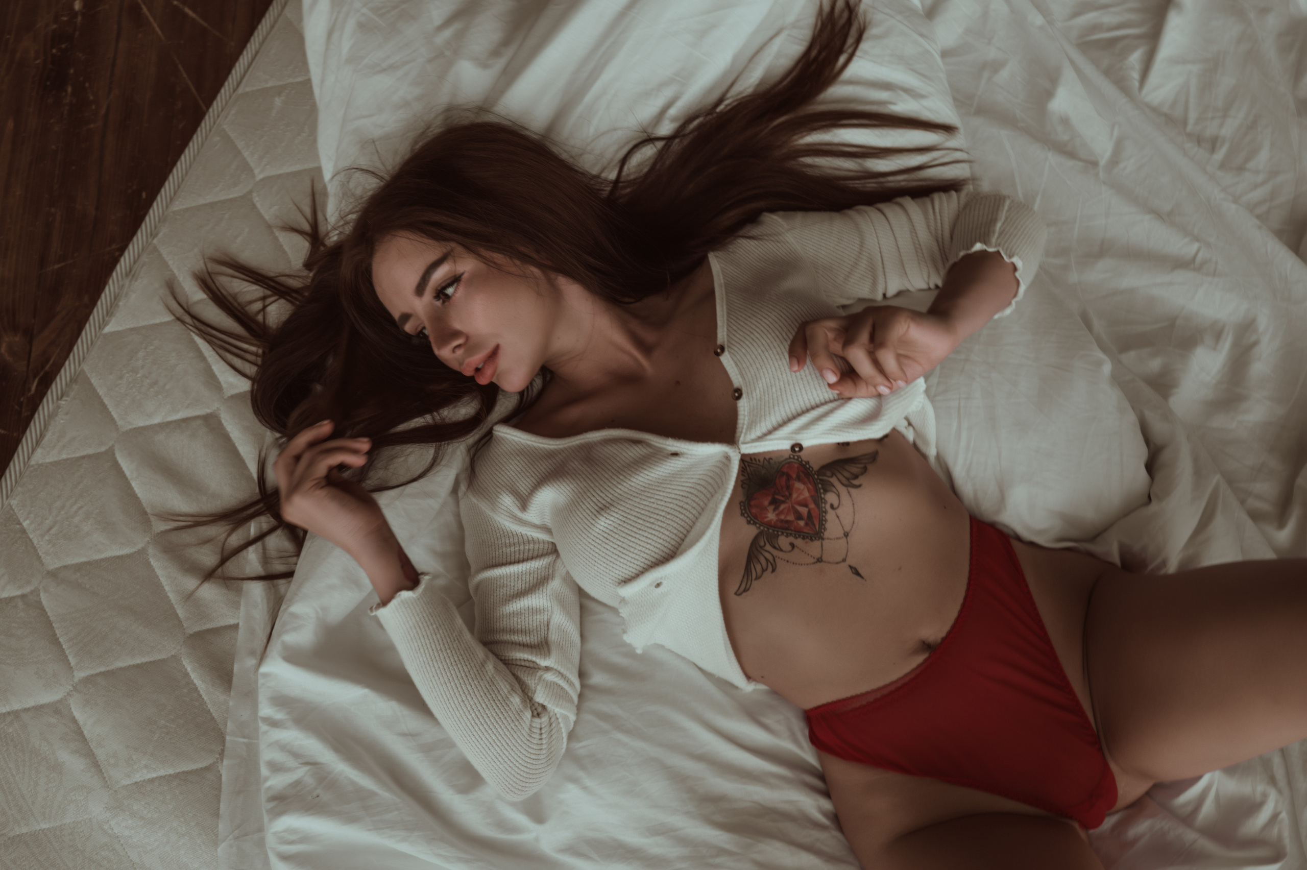 Ирина. Fotografin in Leipzig Dresden