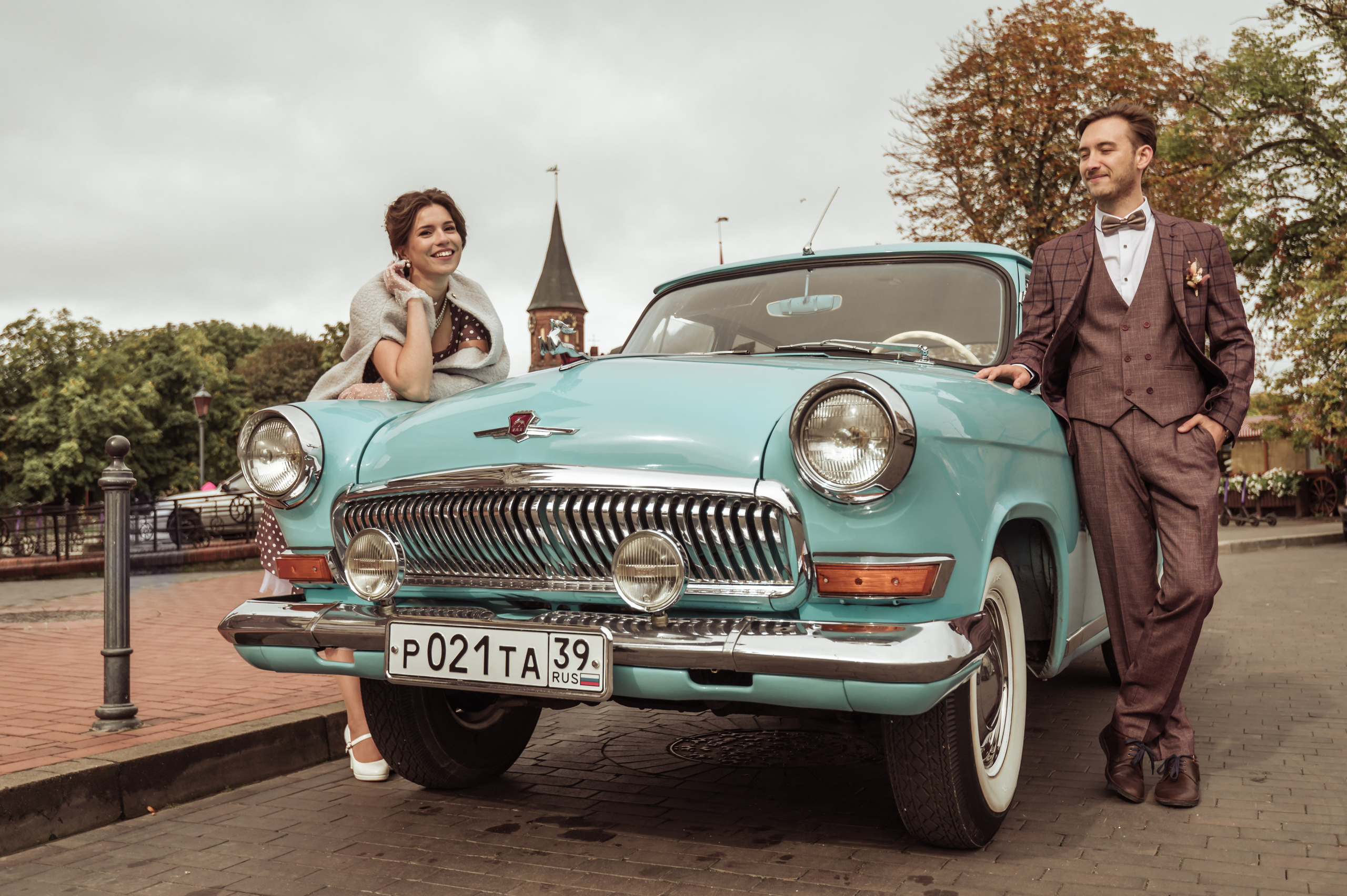 Konstantin & Veronika. Fotografin in Leipzig Dresden