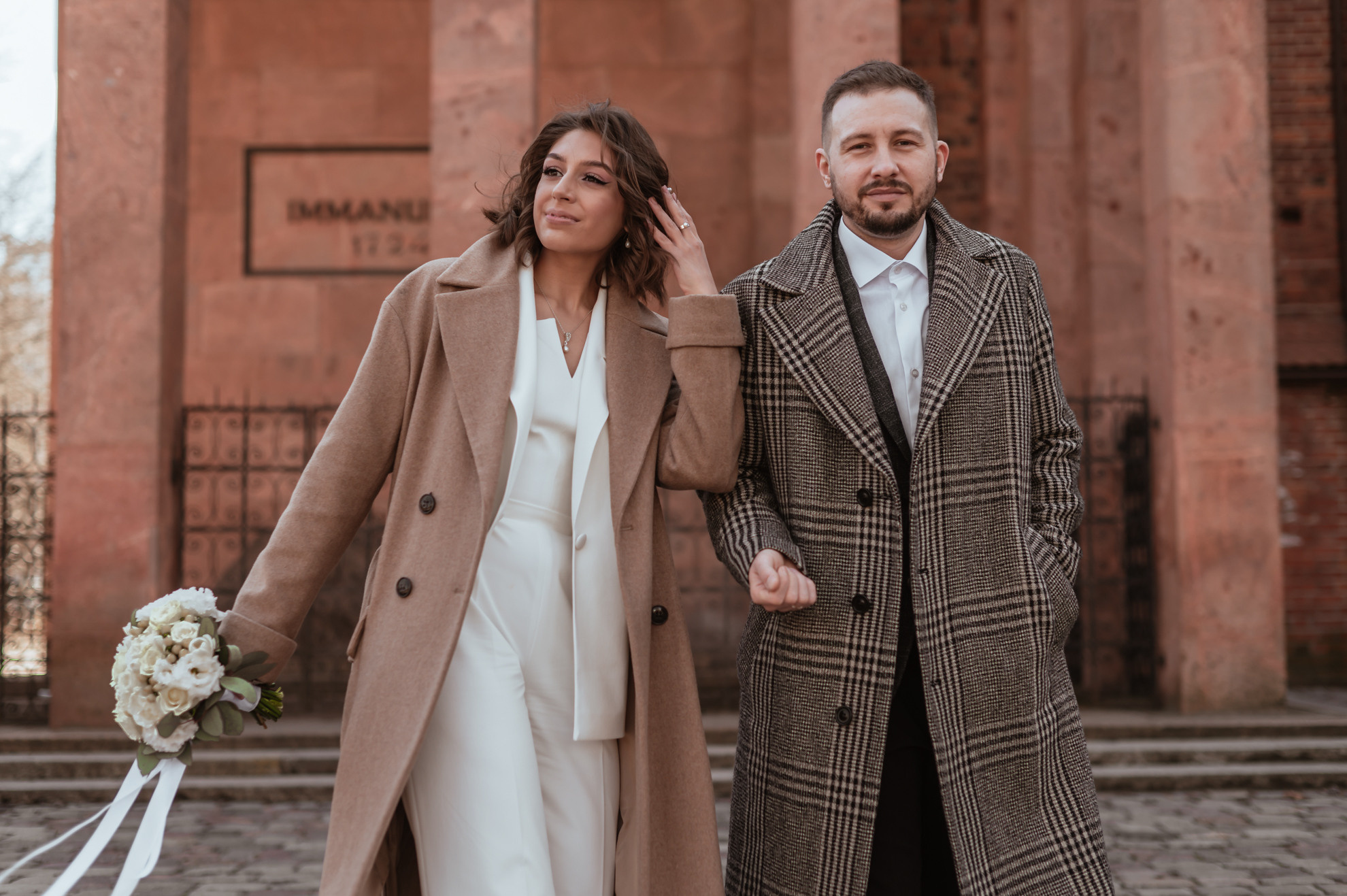 Sergej & Maria. Fotografin in Leipzig Dresden