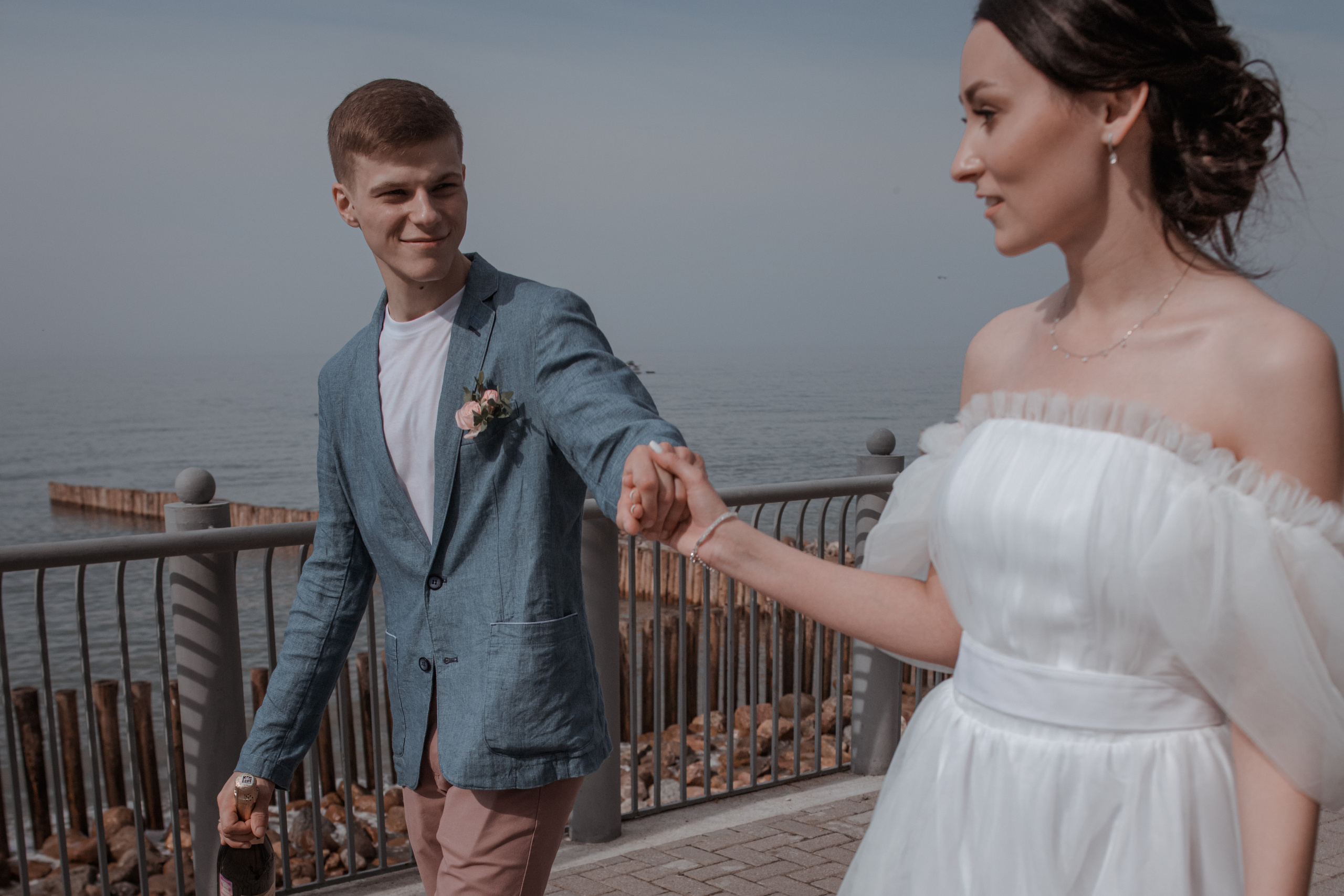 Andrej & Elisabeth. Fotografin in Leipzig Dresden