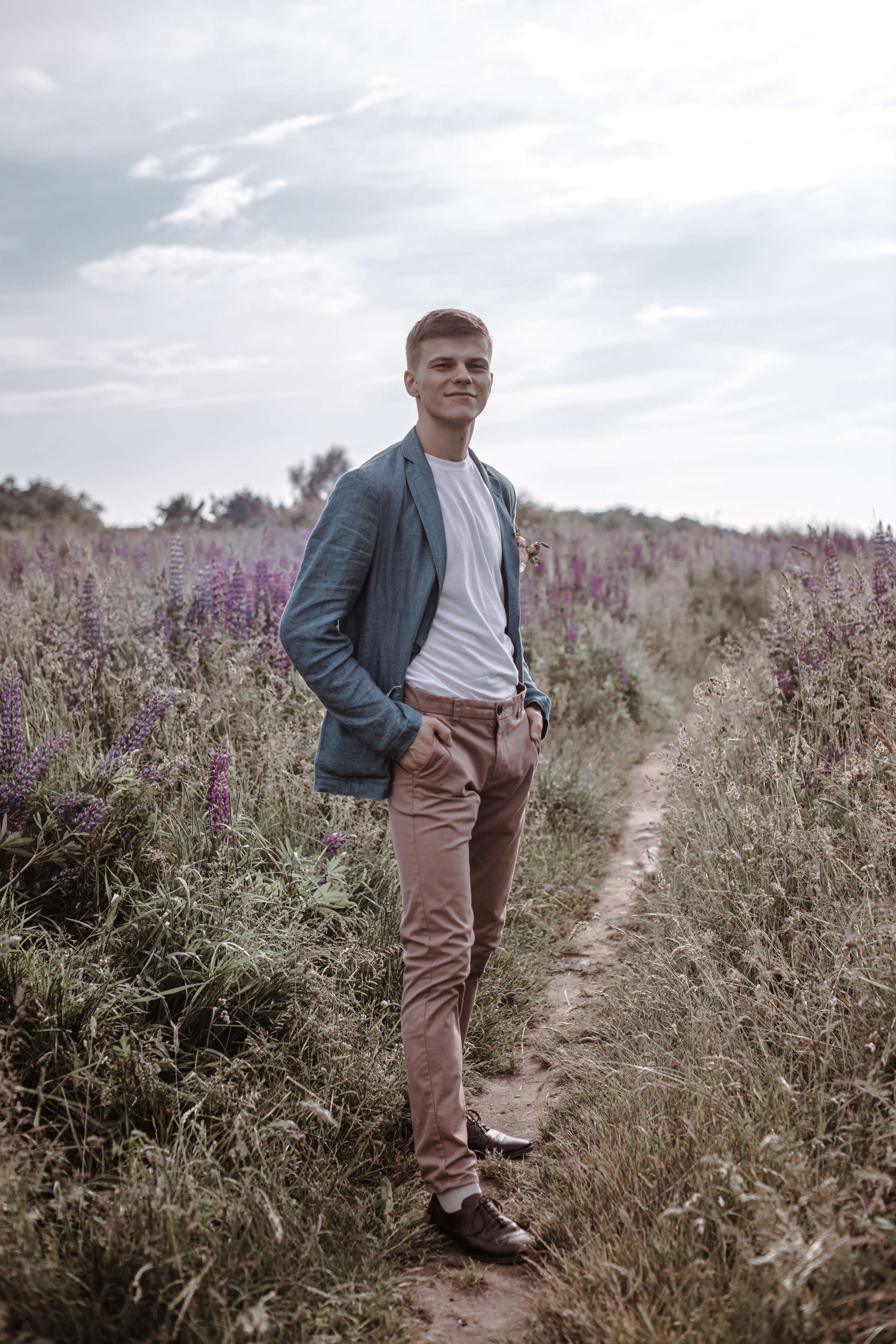 Andrej & Elisabeth. Fotografin in Leipzig Dresden