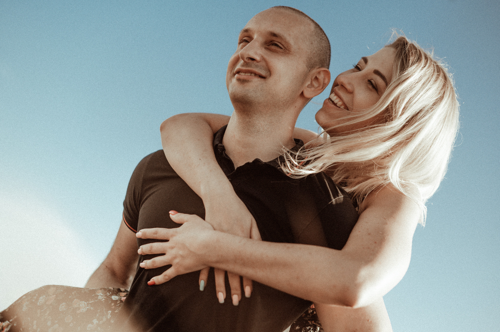 Juri & Alina. Fotografin in Leipzig Dresden