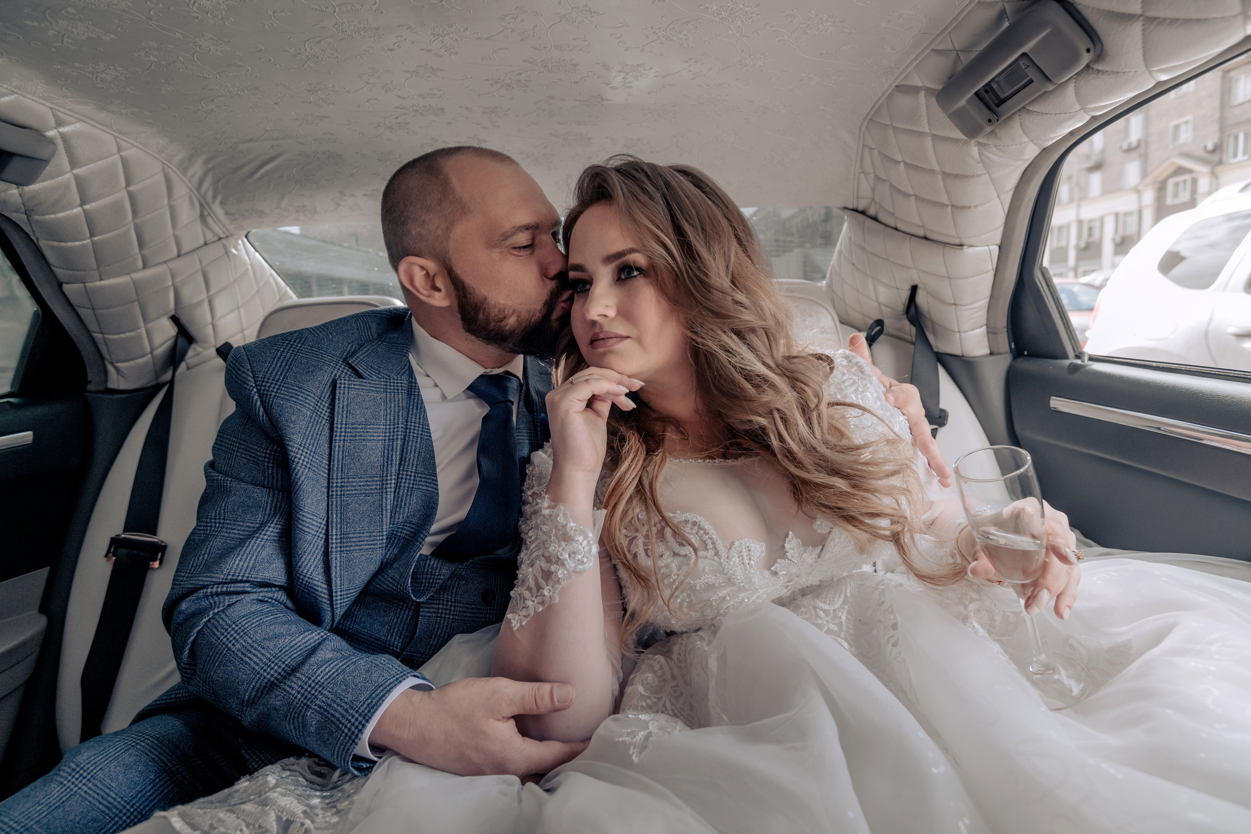 Alexej & Larissa. Fotografin in Leipzig Dresden