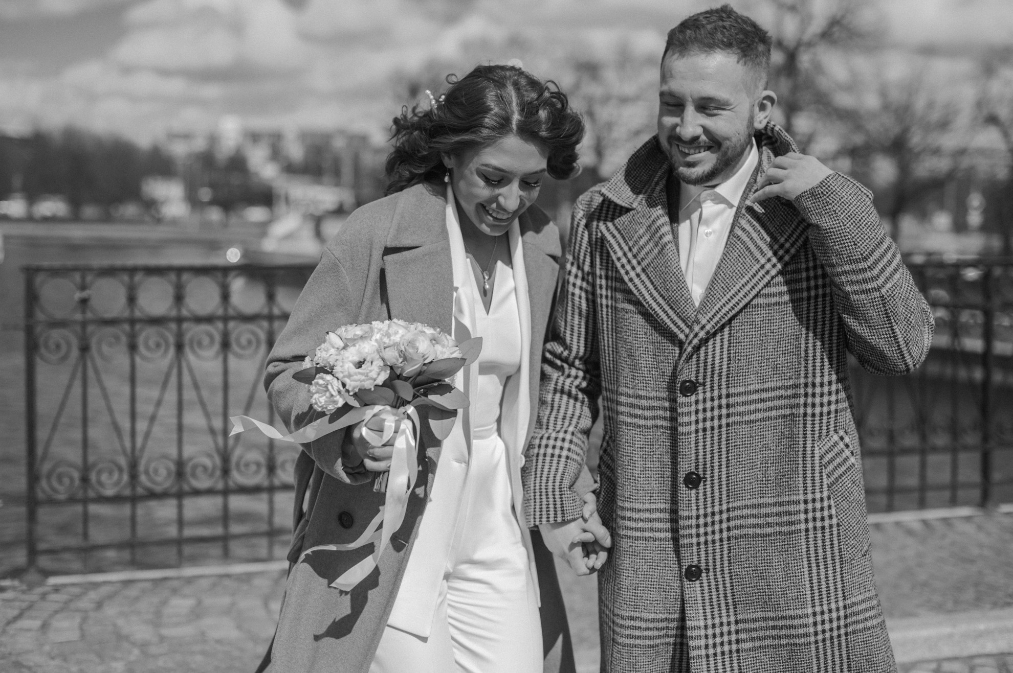 Sergej & Maria. Fotografin in Leipzig Dresden