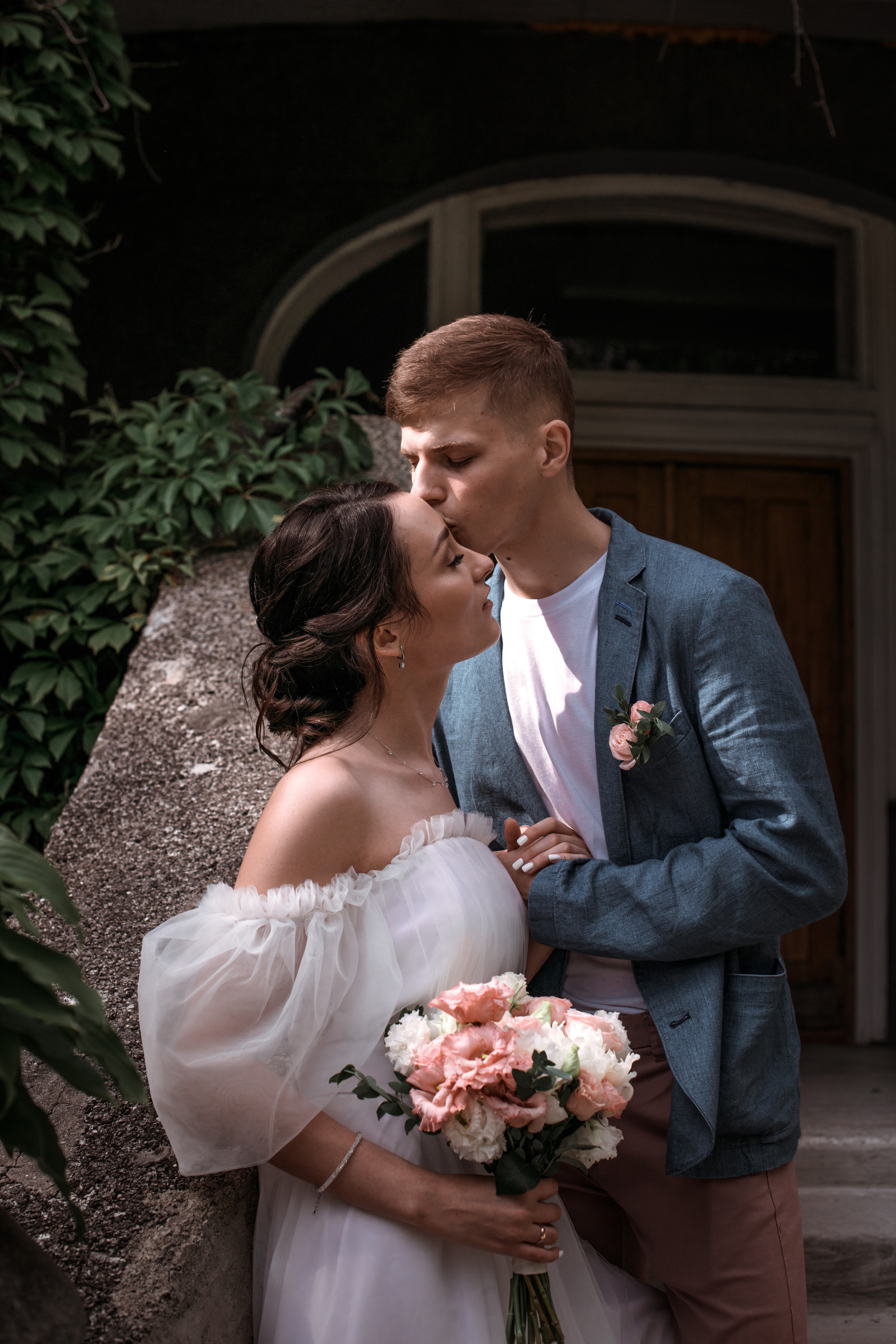 Andrej & Elisabeth. Fotografin in Leipzig Dresden