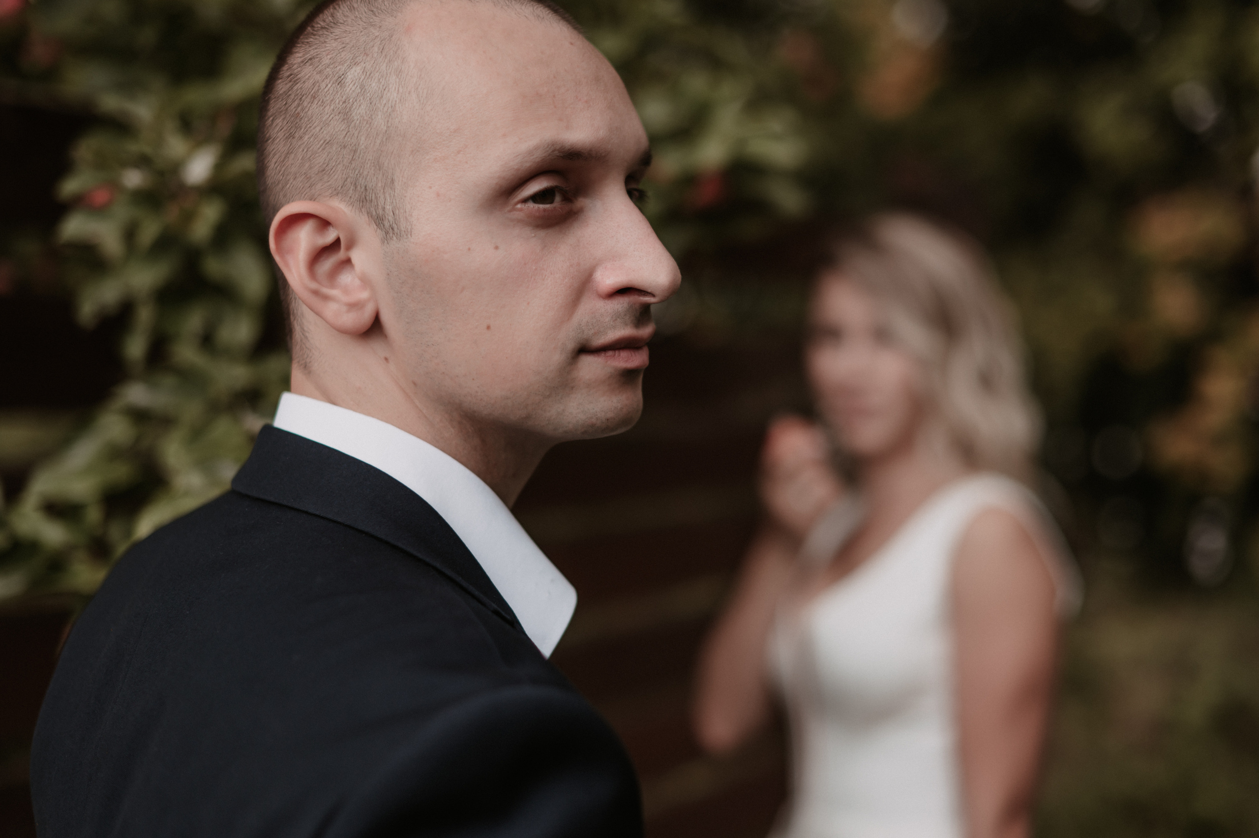Juri & Alina. Fotografin in Leipzig Dresden