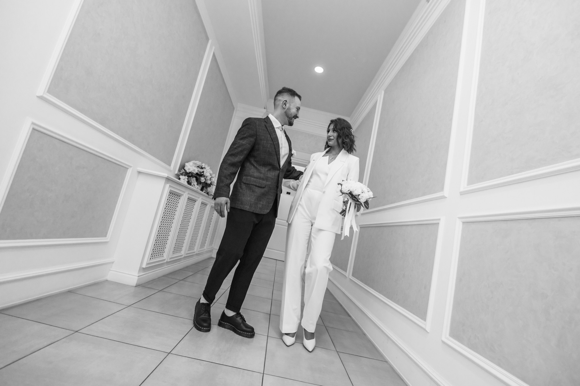 Sergej & Maria. Fotografin in Leipzig Dresden