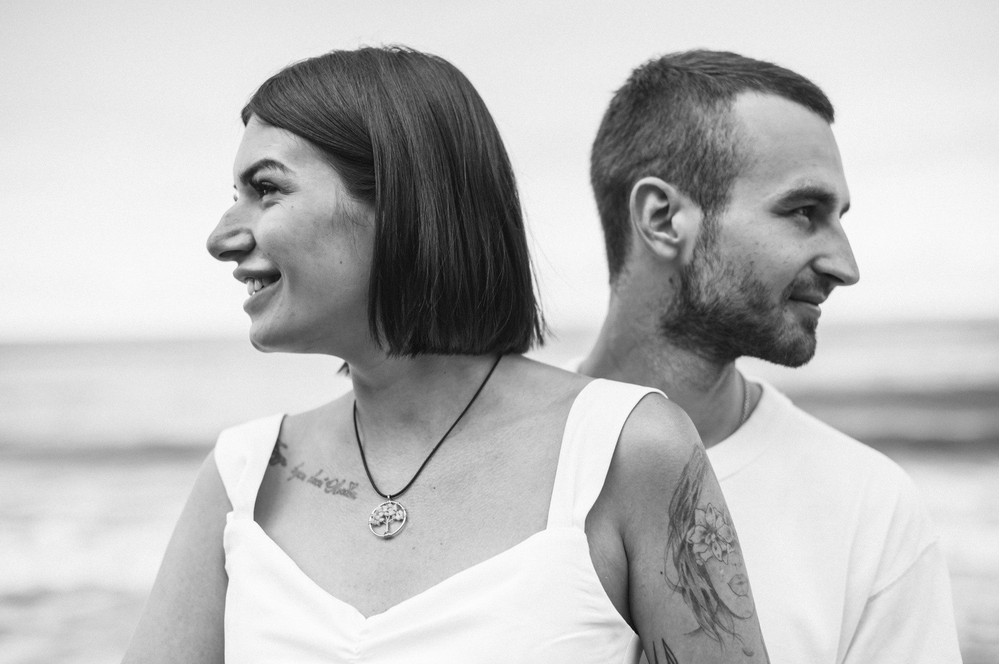 Egor & Kristina. Fotografin in Leipzig Dresden