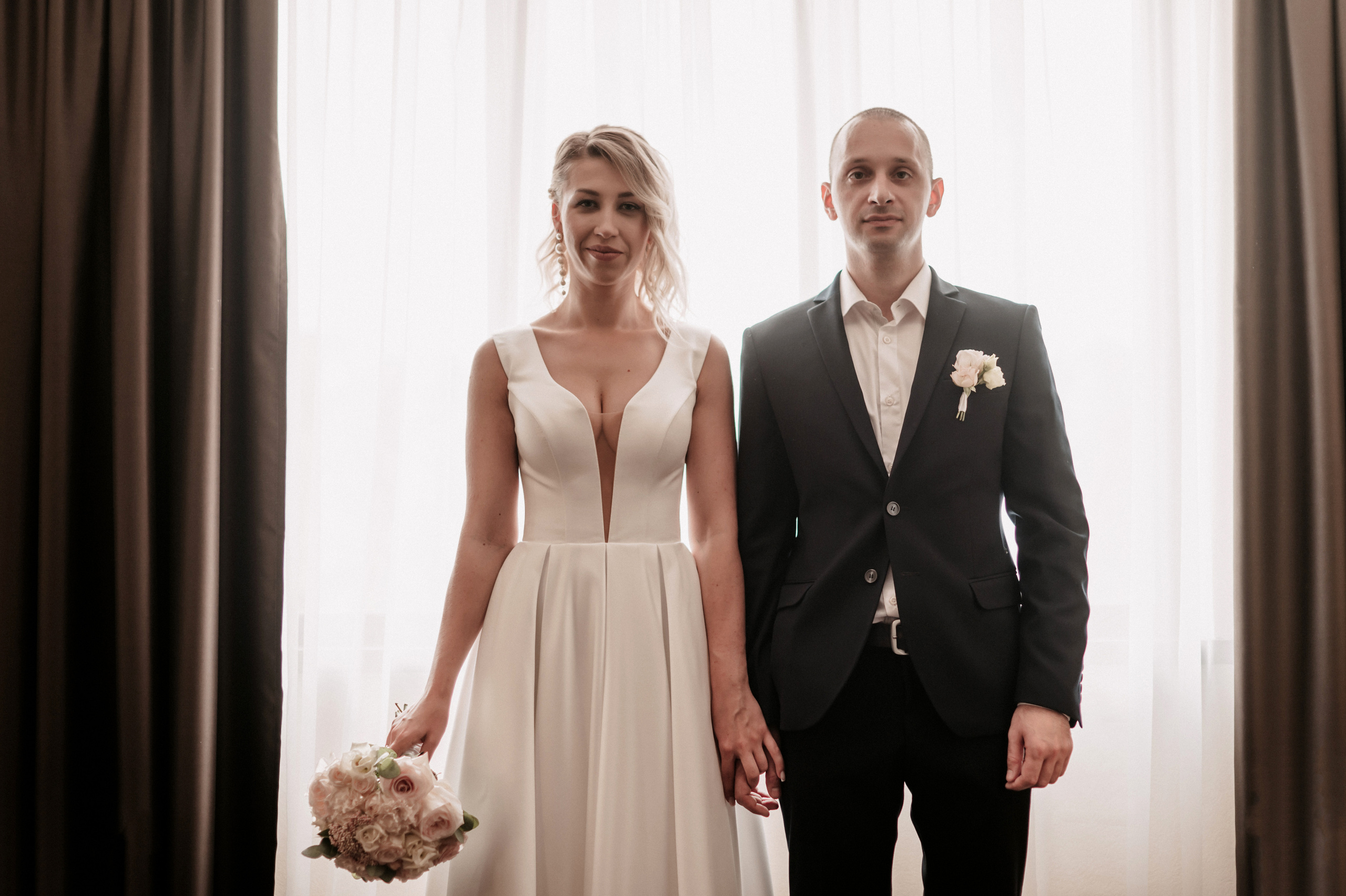 Juri & Alina. Fotografin in Leipzig Dresden