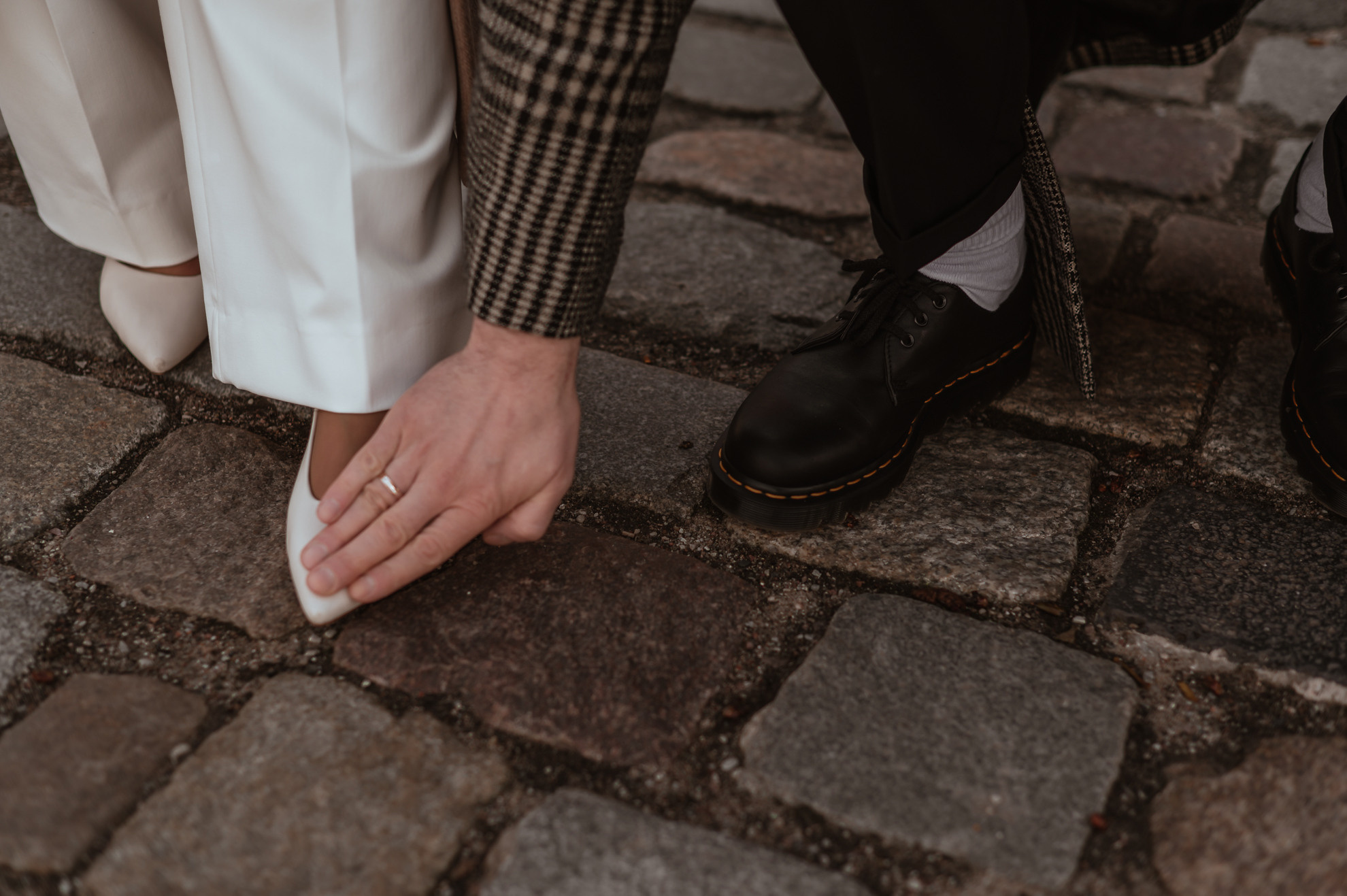 Sergej & Maria. Fotografin in Leipzig Dresden