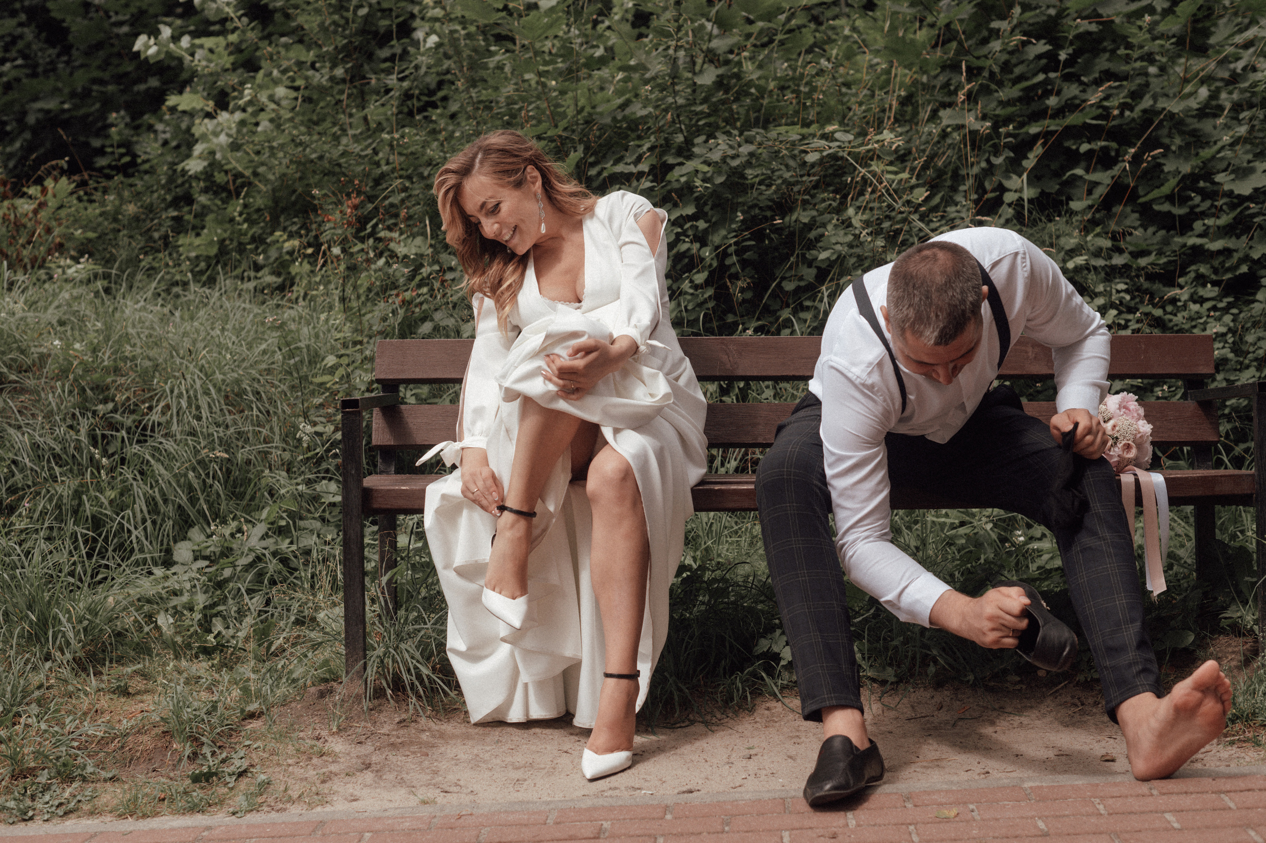Artjem & Diana. Fotografin in Leipzig Dresden