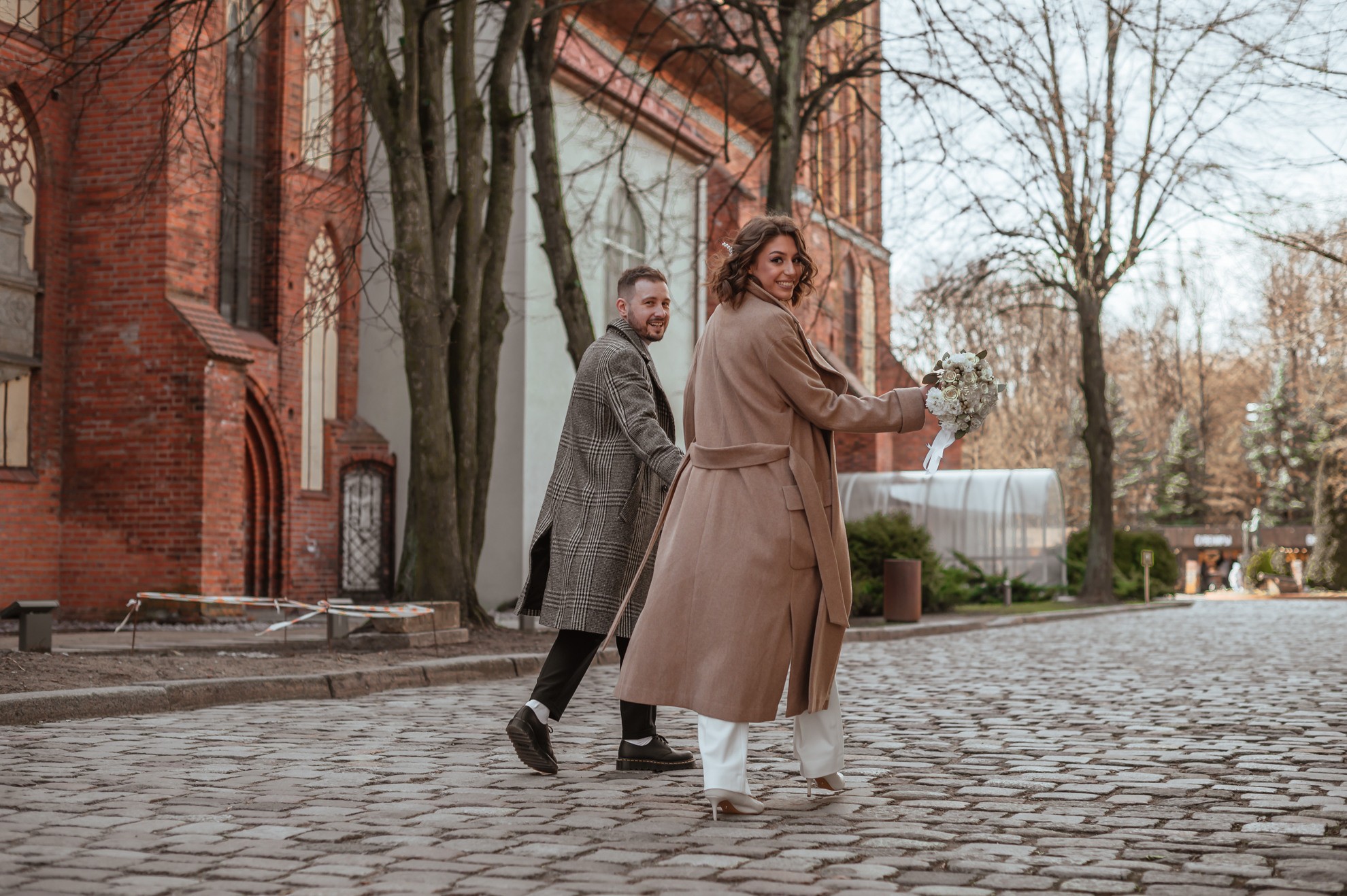 Sergej & Maria. Fotografin in Leipzig Dresden
