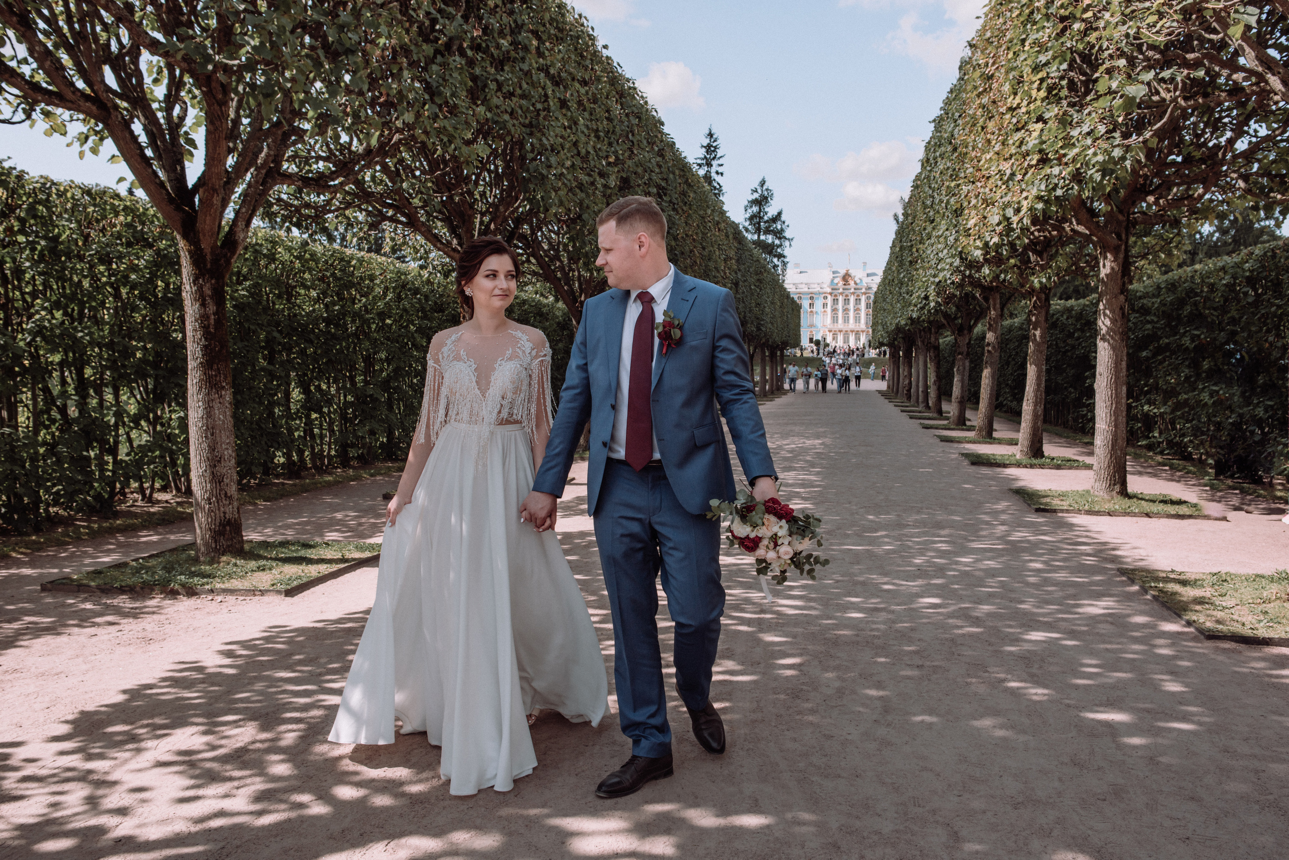 Alexander & Olga. Fotografin in Leipzig Dresden