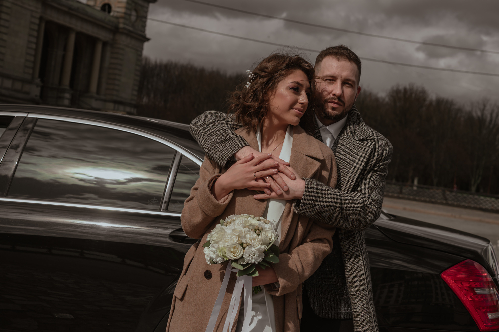 Sergej & Maria. Fotografin in Leipzig Dresden