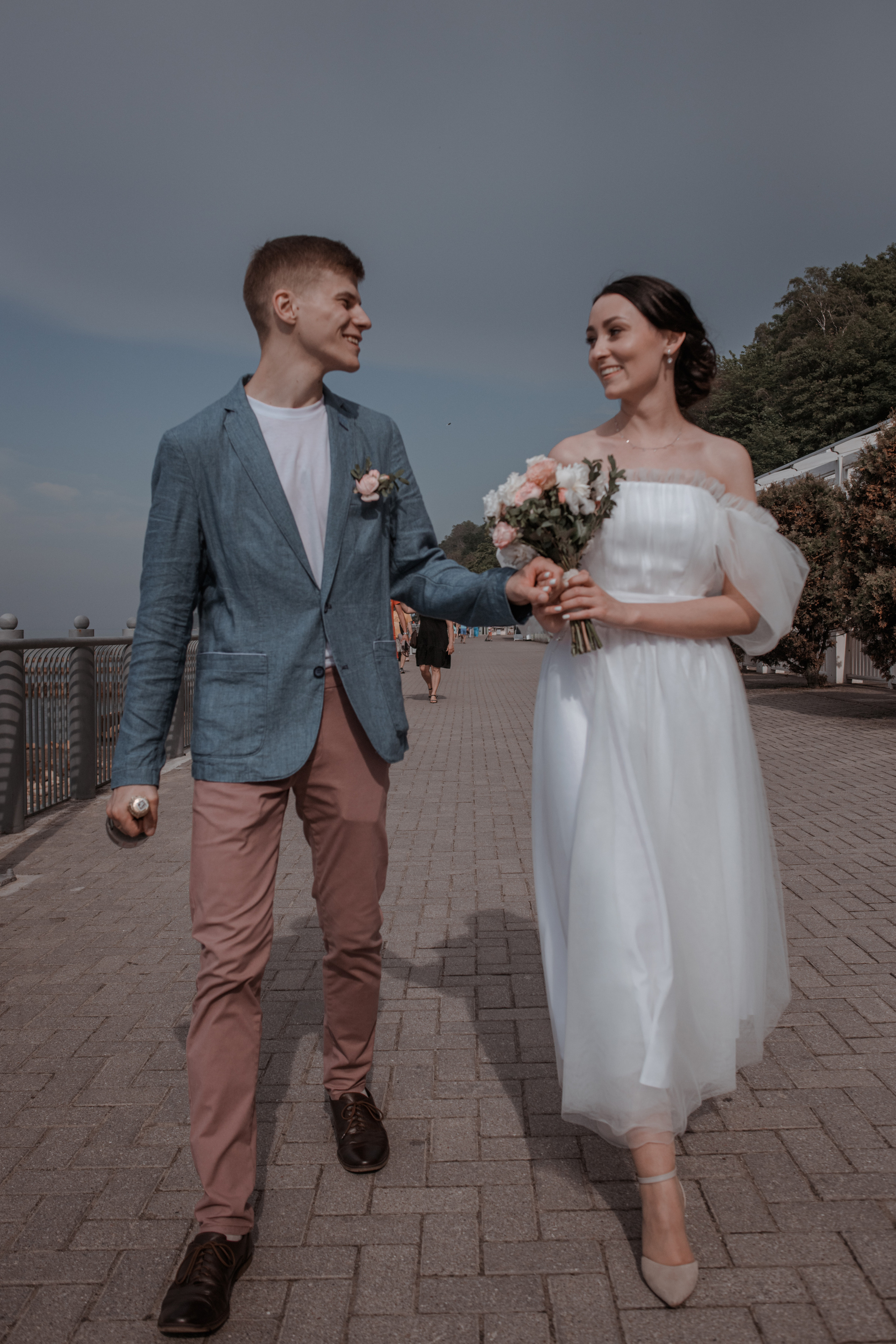 Andrej & Elisabeth. Fotografin in Leipzig Dresden