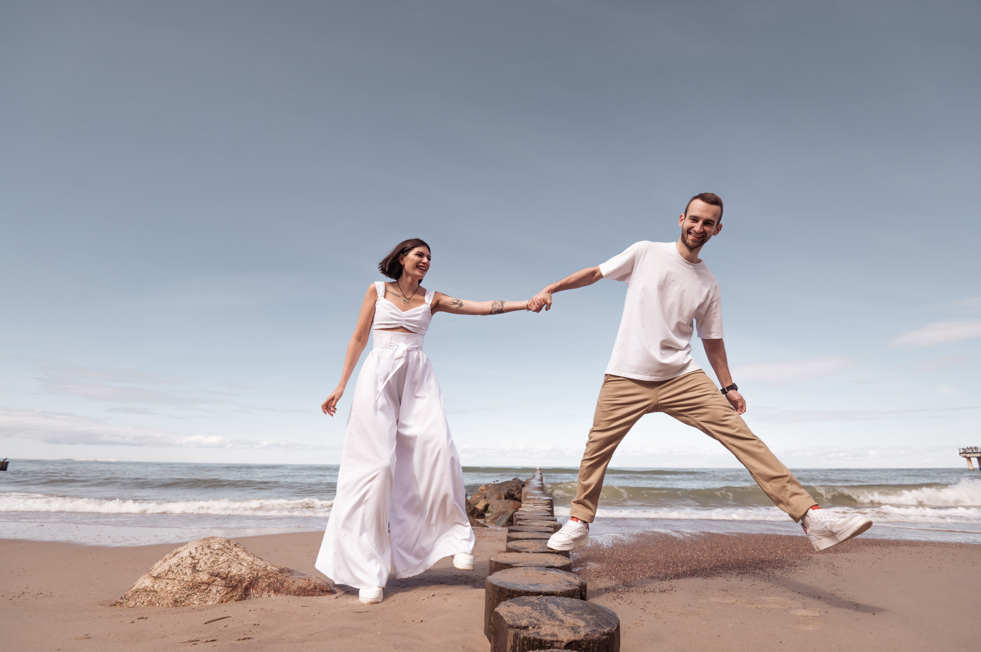 Egor & Kristina. Fotografin in Leipzig Dresden