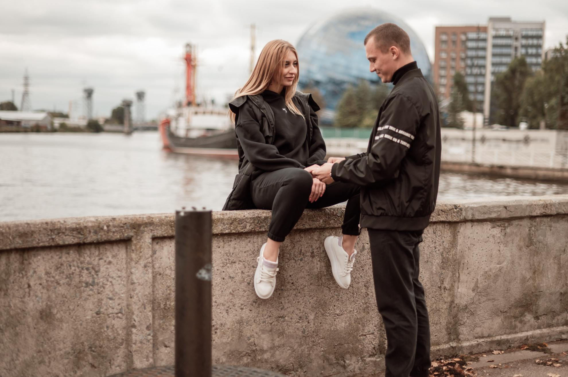 Love Story. Fotografin in Leipzig Dresden