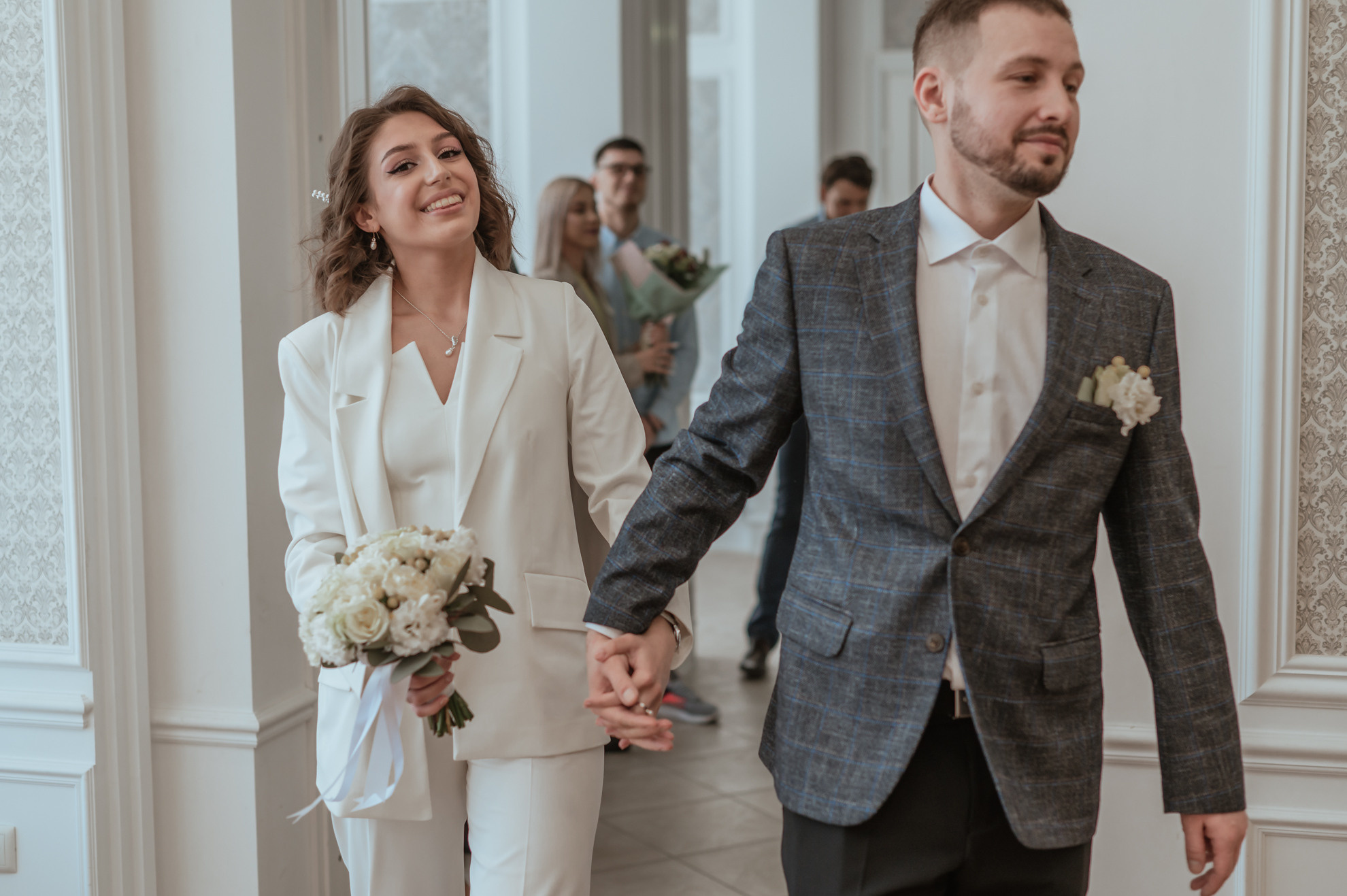 Sergej & Maria. Fotografin in Leipzig Dresden