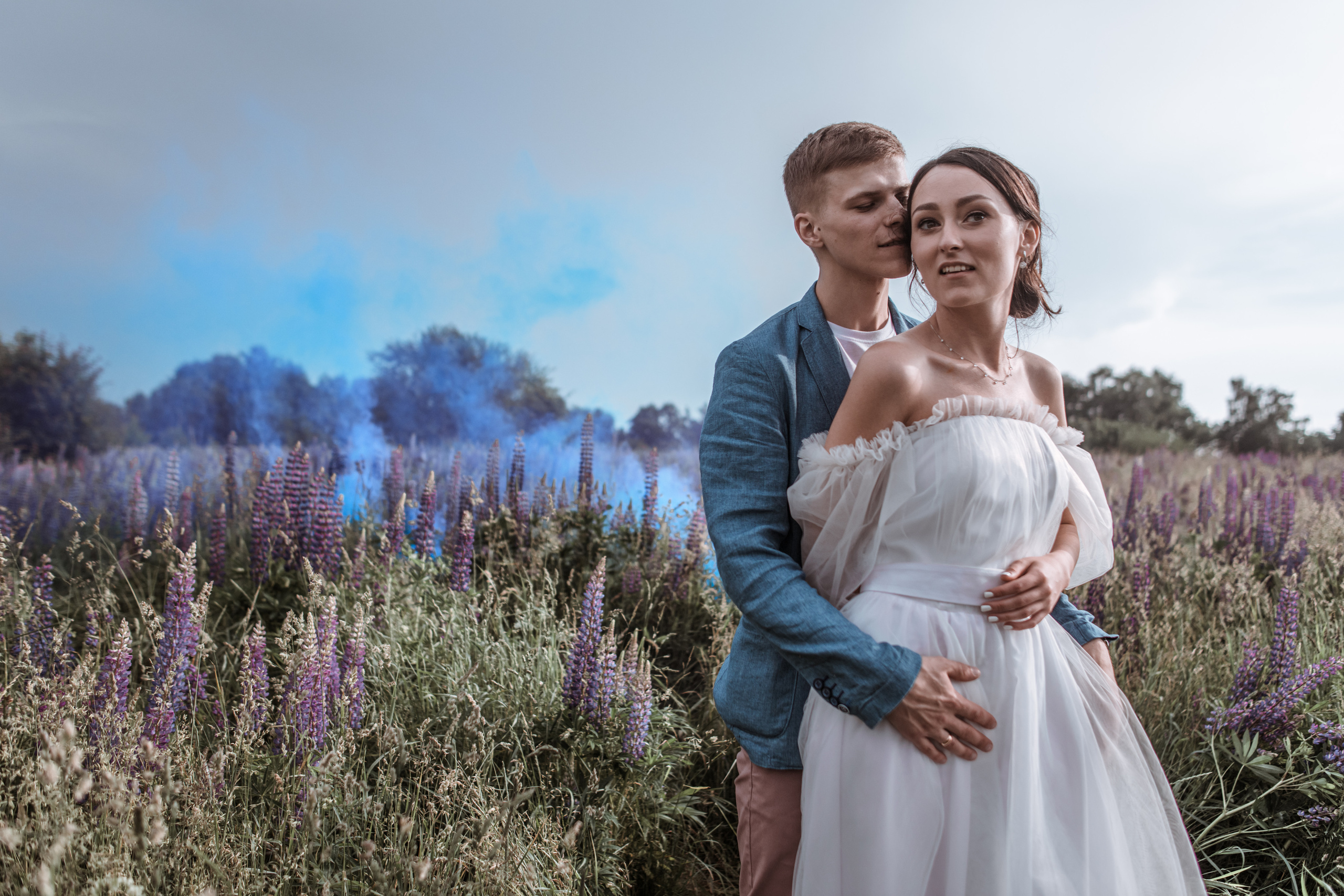 Andrej & Elisabeth. Fotografin in Leipzig Dresden