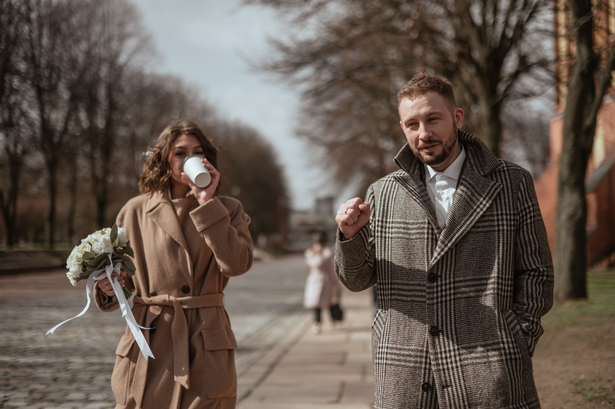 Sergej & Maria. Fotografin in Leipzig Dresden