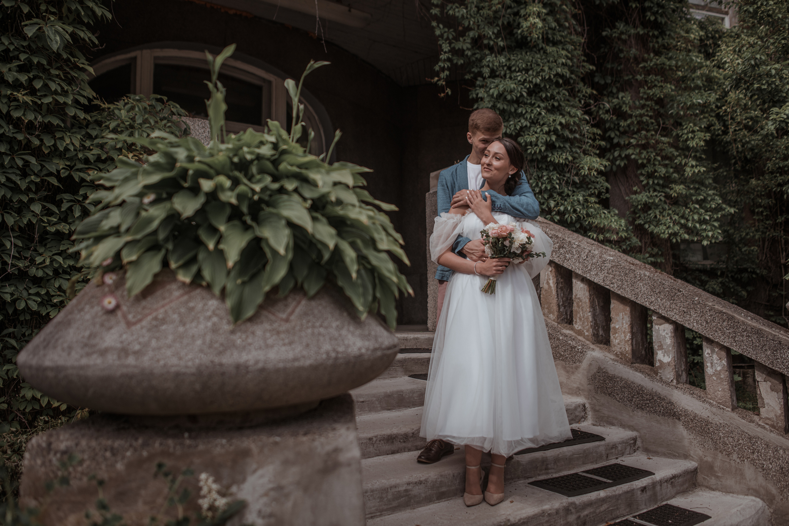 Andrej & Elisabeth. Fotografin in Leipzig Dresden