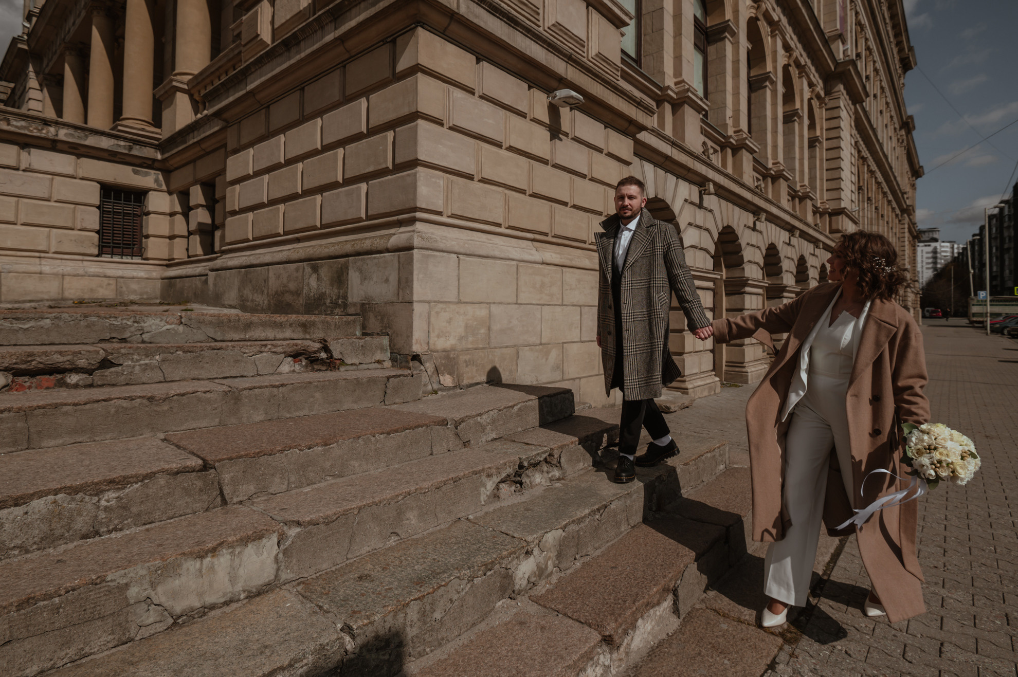 Sergej & Maria. Fotografin in Leipzig Dresden