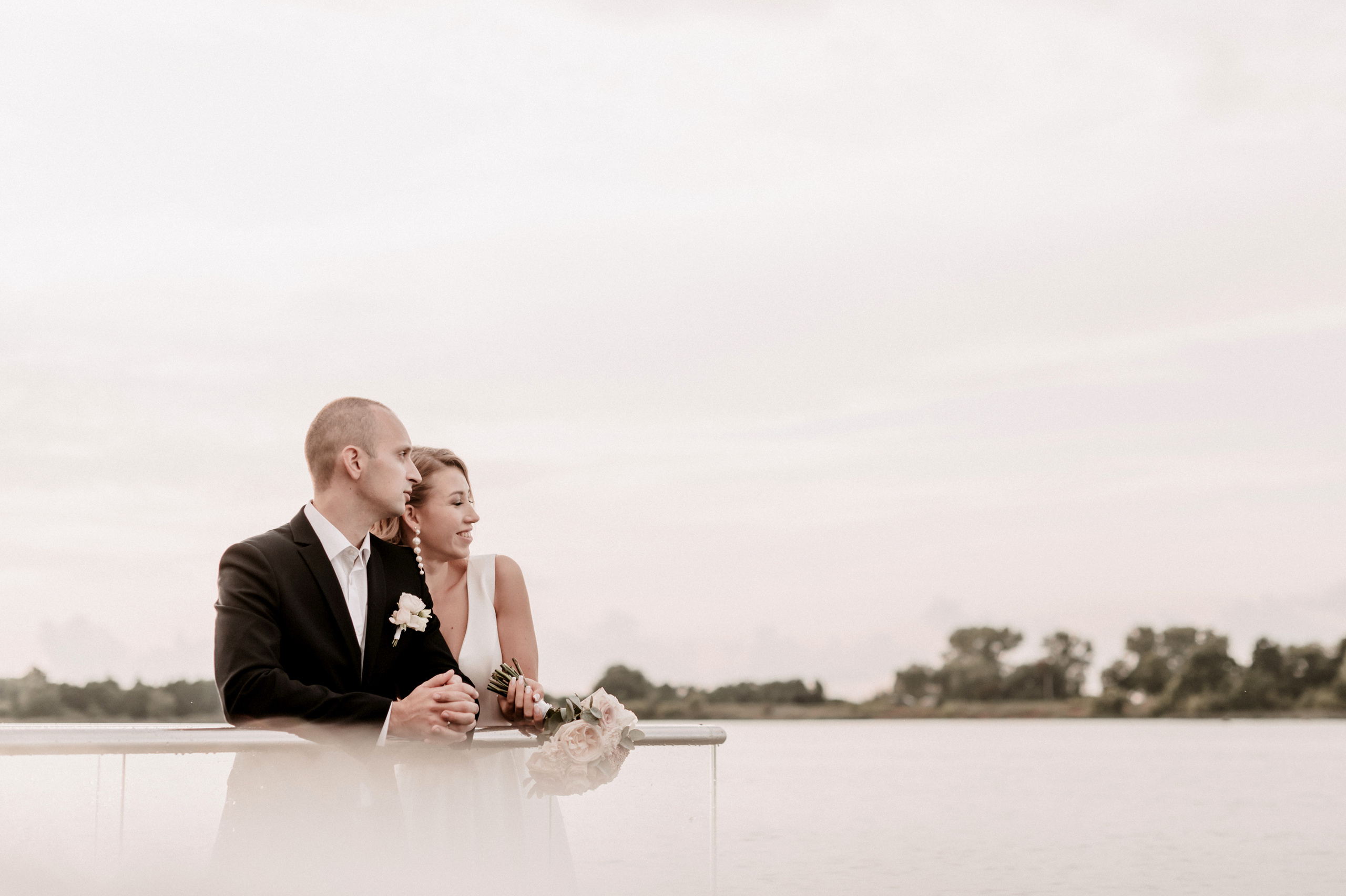 Juri & Alina. Fotografin in Leipzig Dresden