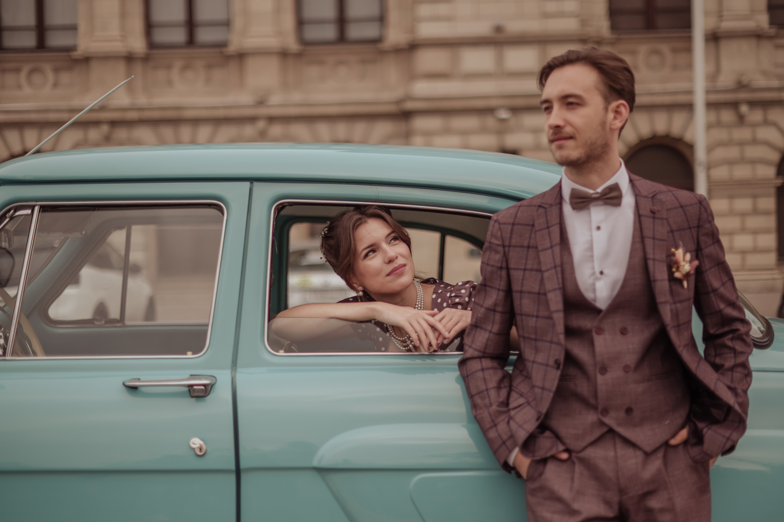 Konstantin & Veronika. Fotografin in Leipzig Dresden