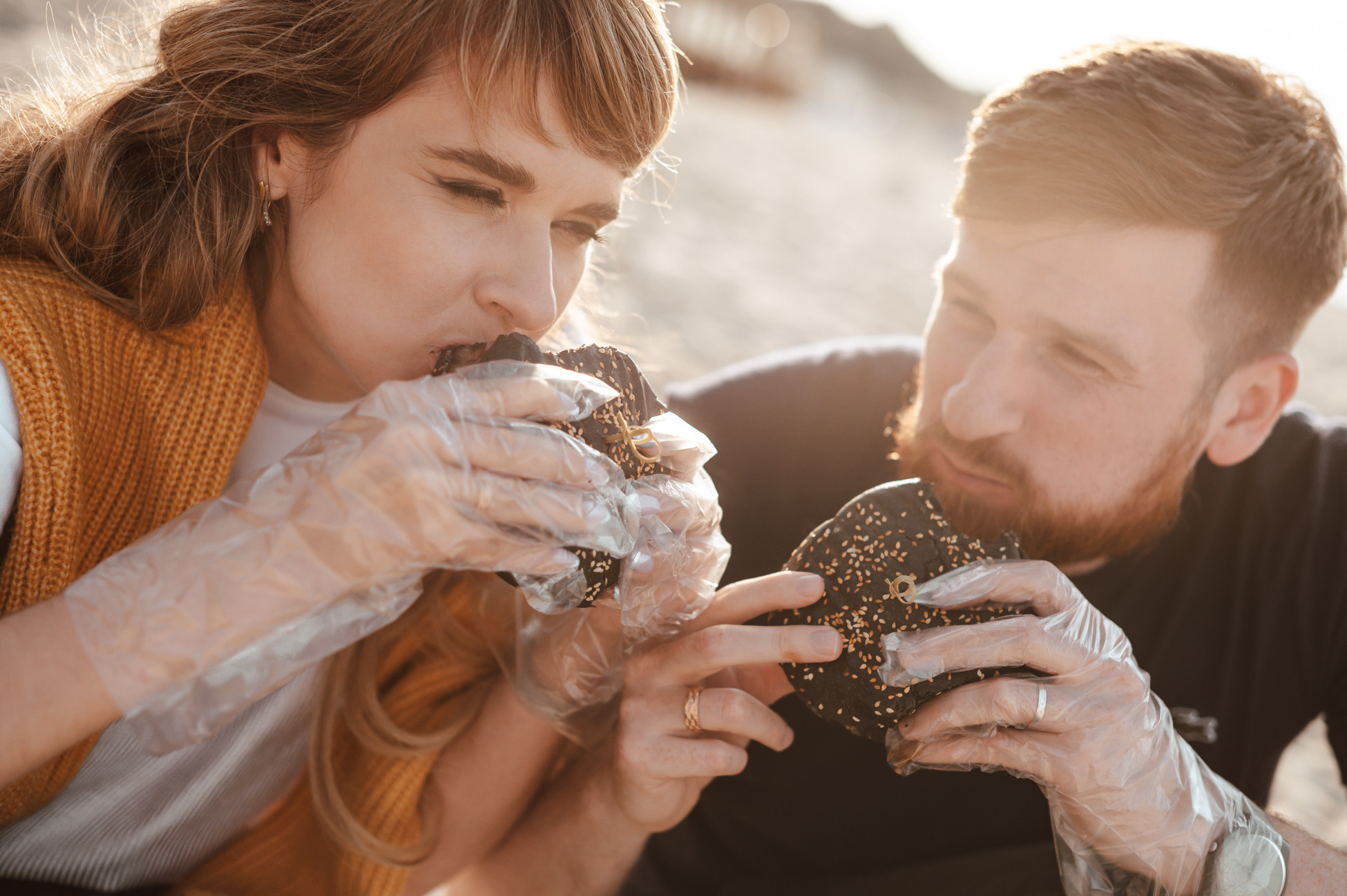Artem & Alina. Fotografin in Leipzig Dresden