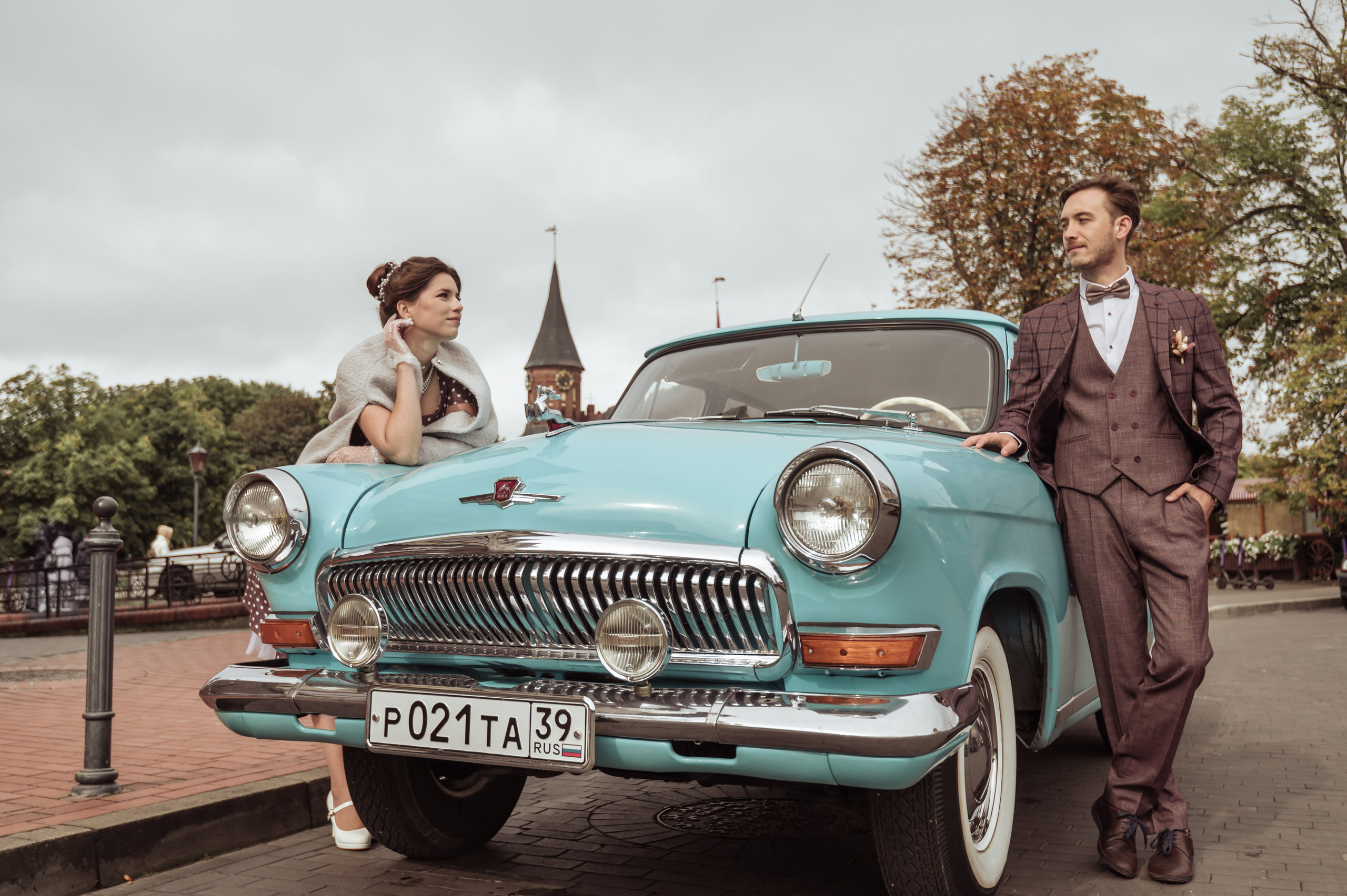 Konstantin & Veronika. Fotografin in Leipzig Dresden