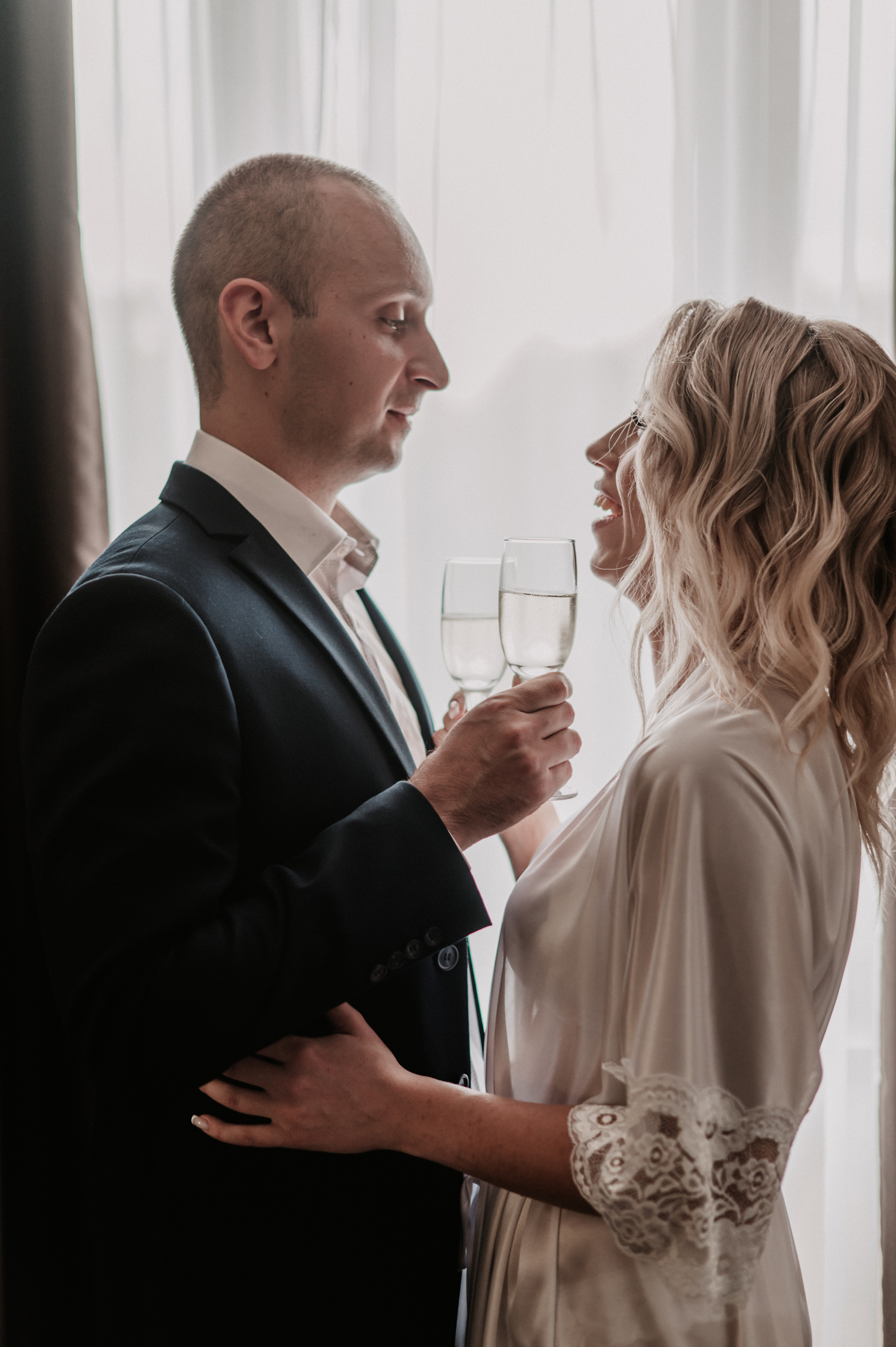 Juri & Alina. Fotografin in Leipzig Dresden