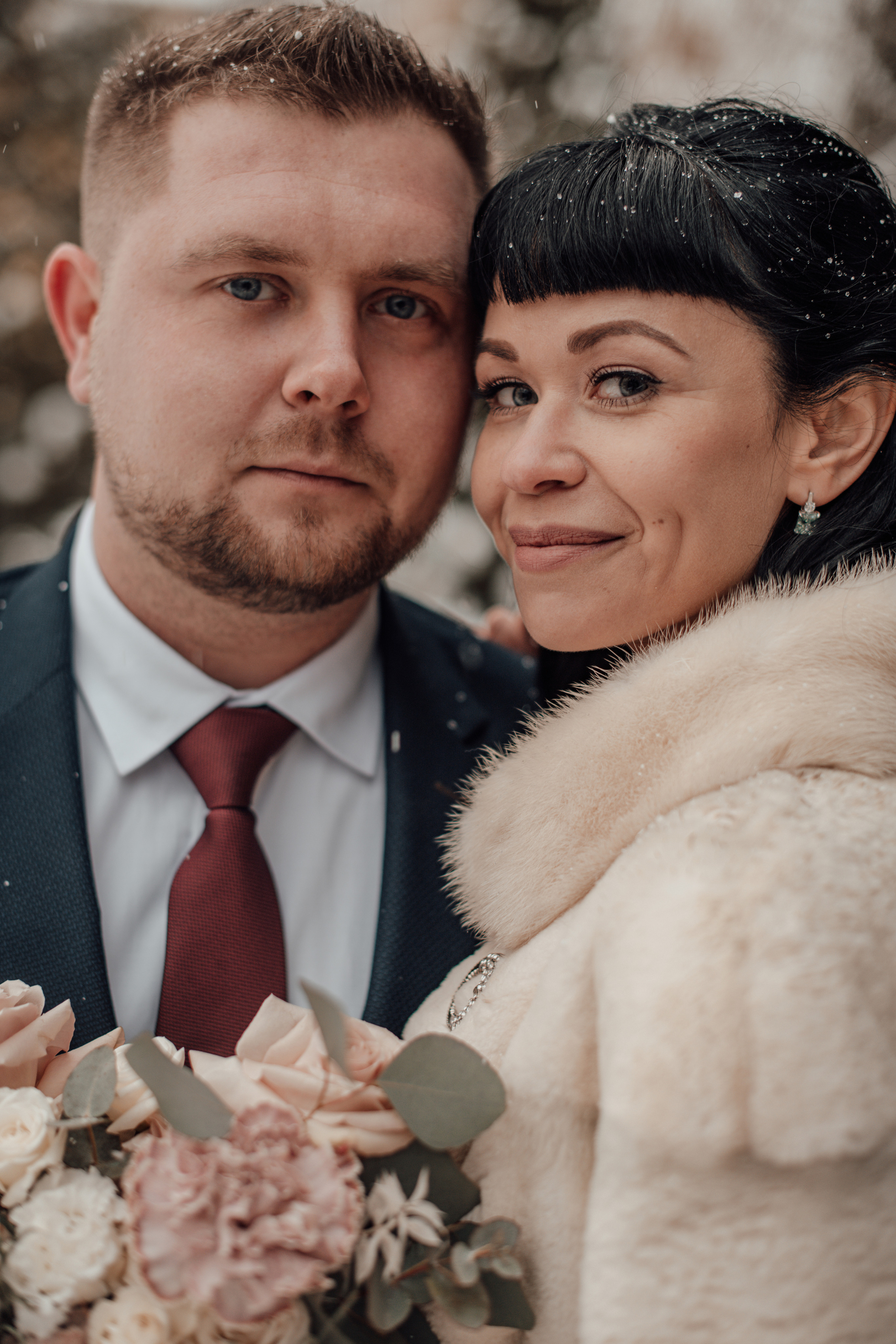 Dmitri & Alena. Fotografin in Leipzig Dresden