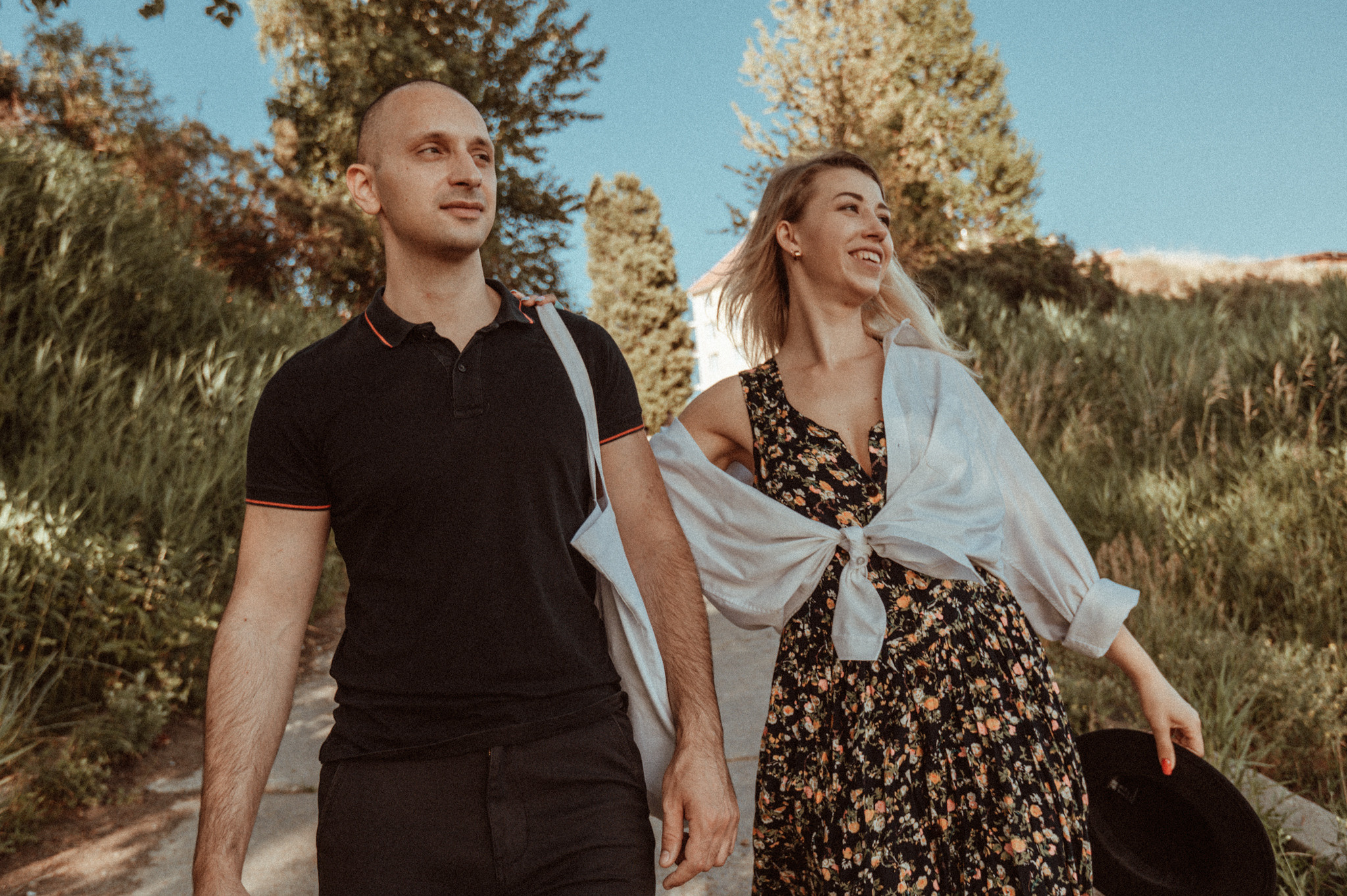 Juri & Alina. Fotografin in Leipzig Dresden