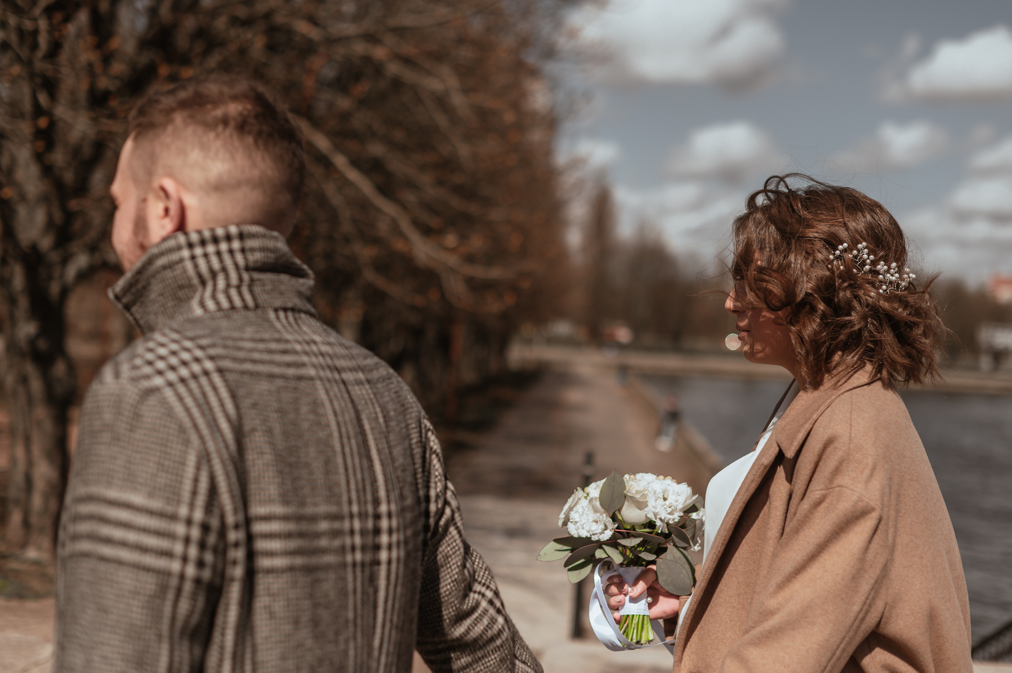 Sergej & Maria. Fotografin in Leipzig Dresden