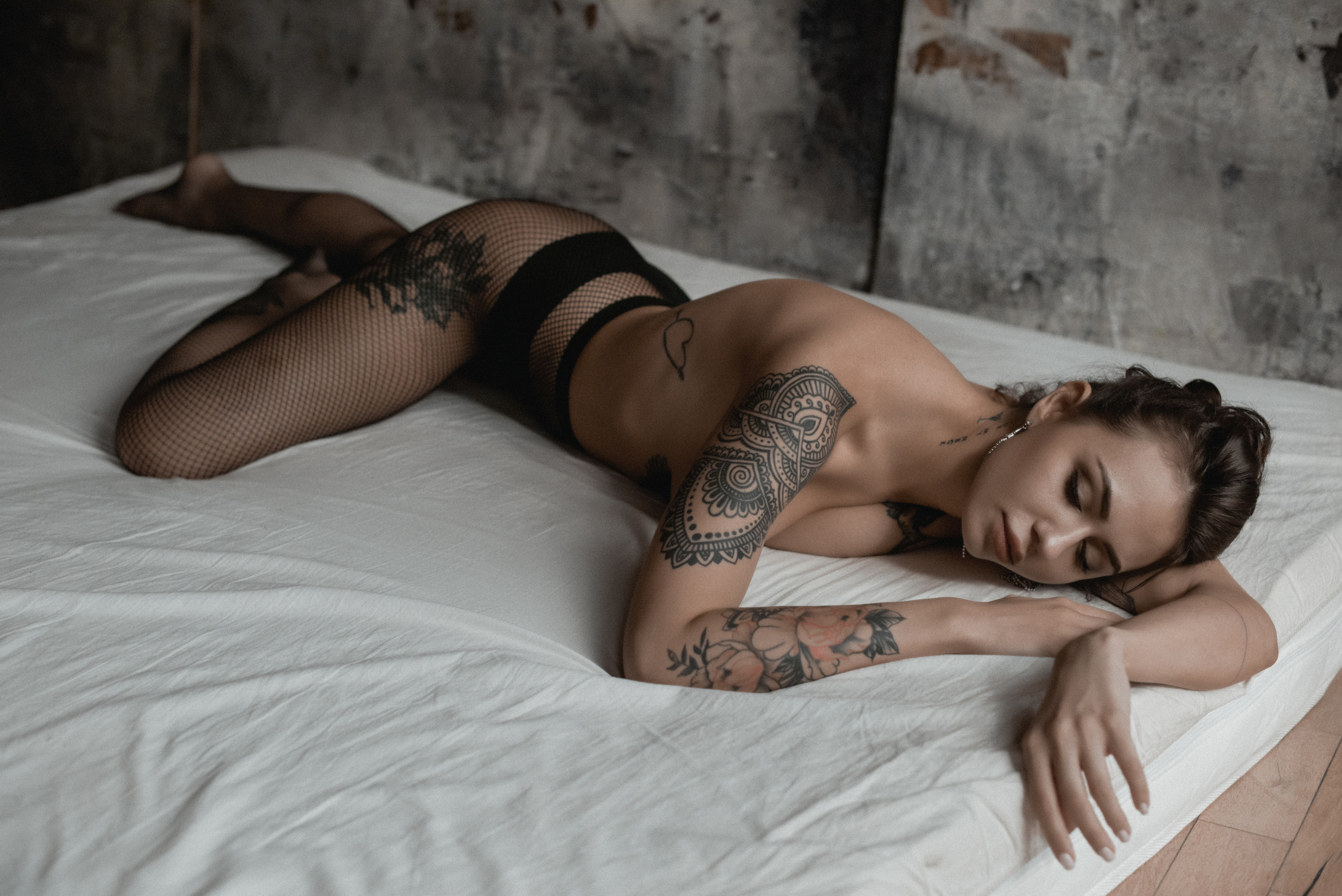 Ксения. Fotografin in Leipzig Dresden