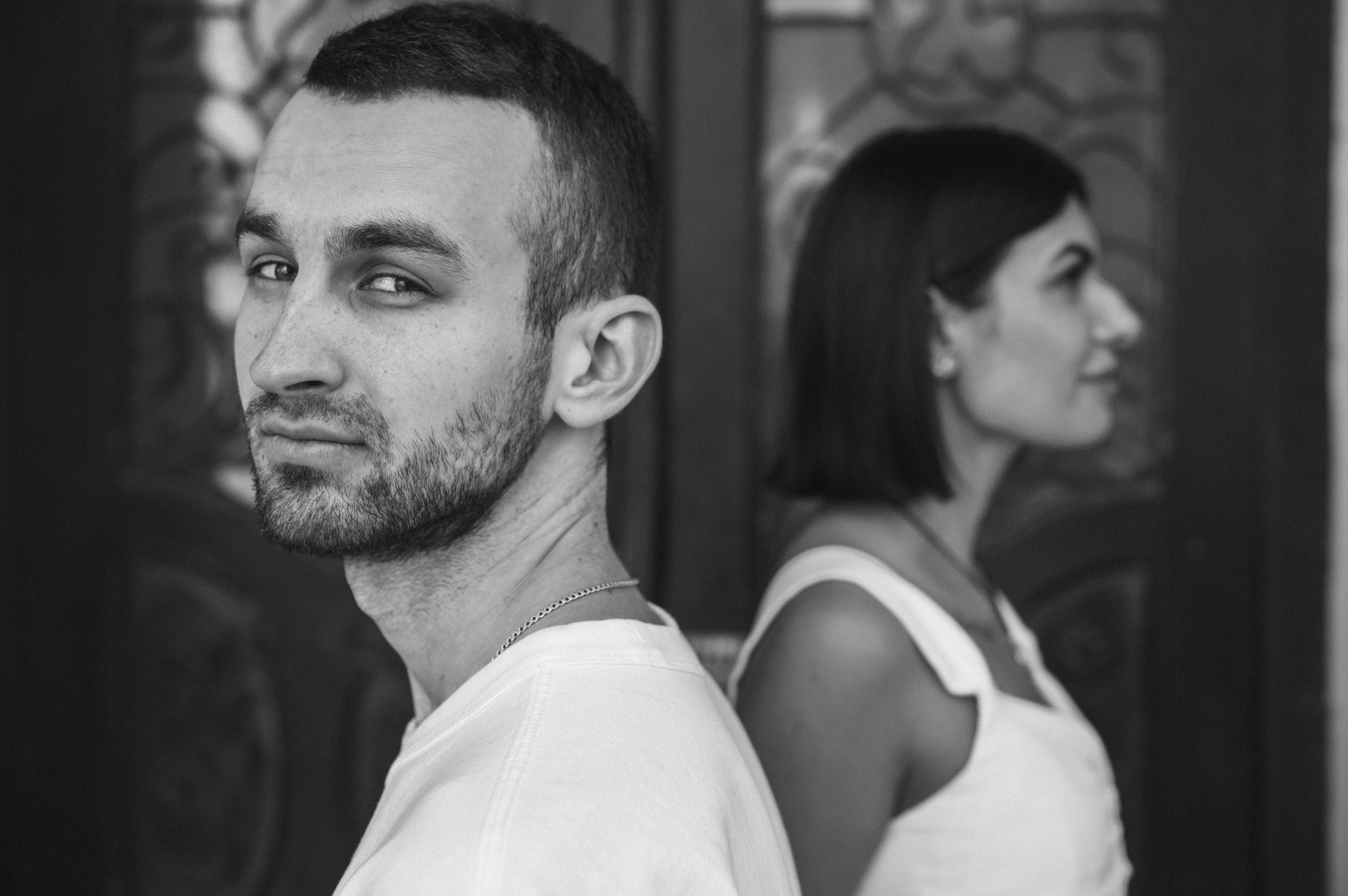 Egor & Kristina. Fotografin in Leipzig Dresden
