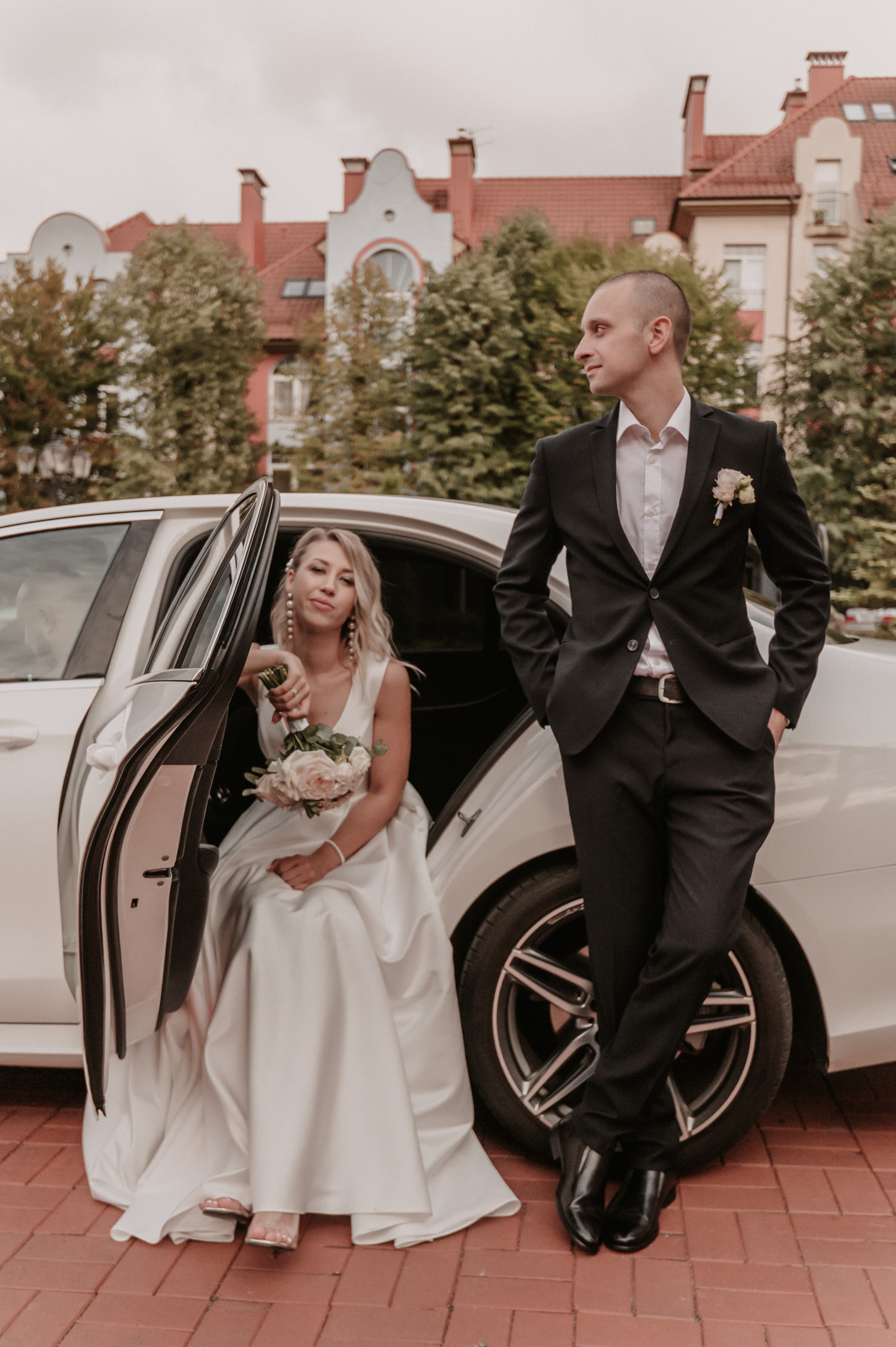 Juri & Alina. Fotografin in Leipzig Dresden