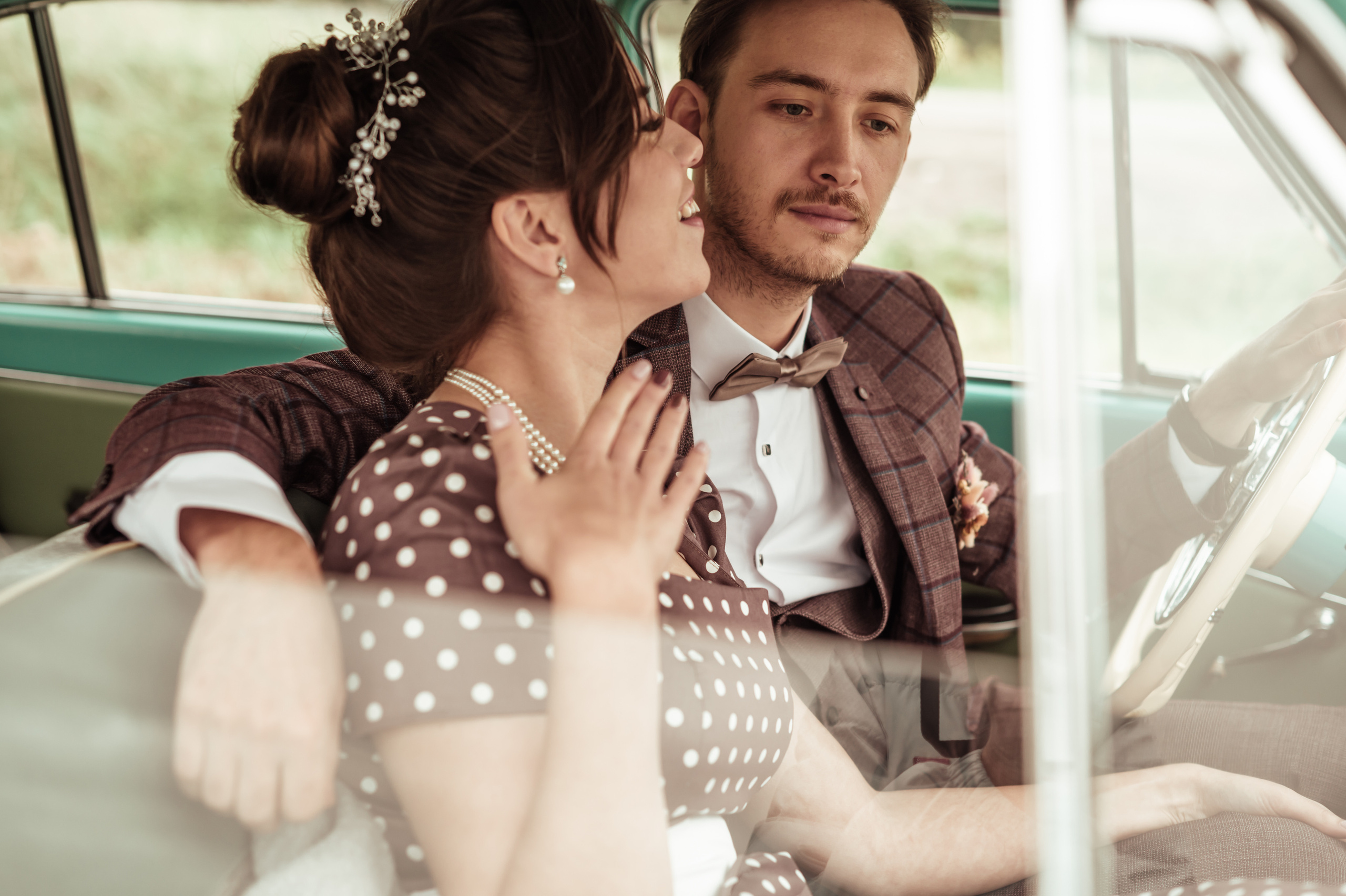 Konstantin & Veronika. Fotografin in Leipzig Dresden