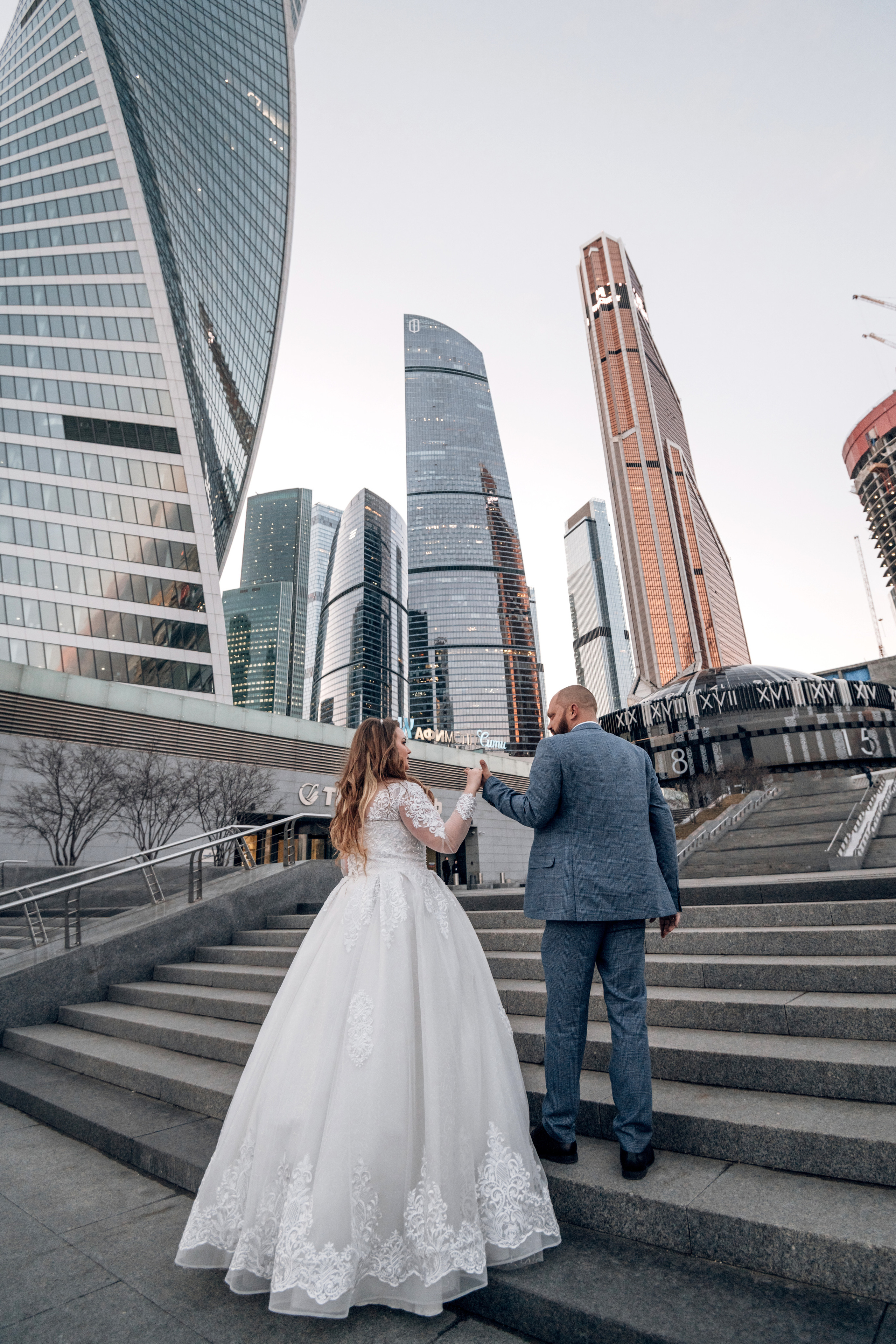 Alexej & Larissa. Fotografin in Leipzig Dresden
