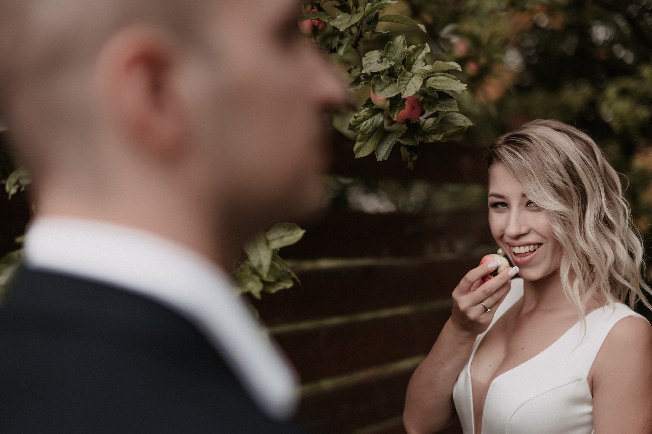 Juri & Alina. Fotografin in Leipzig Dresden