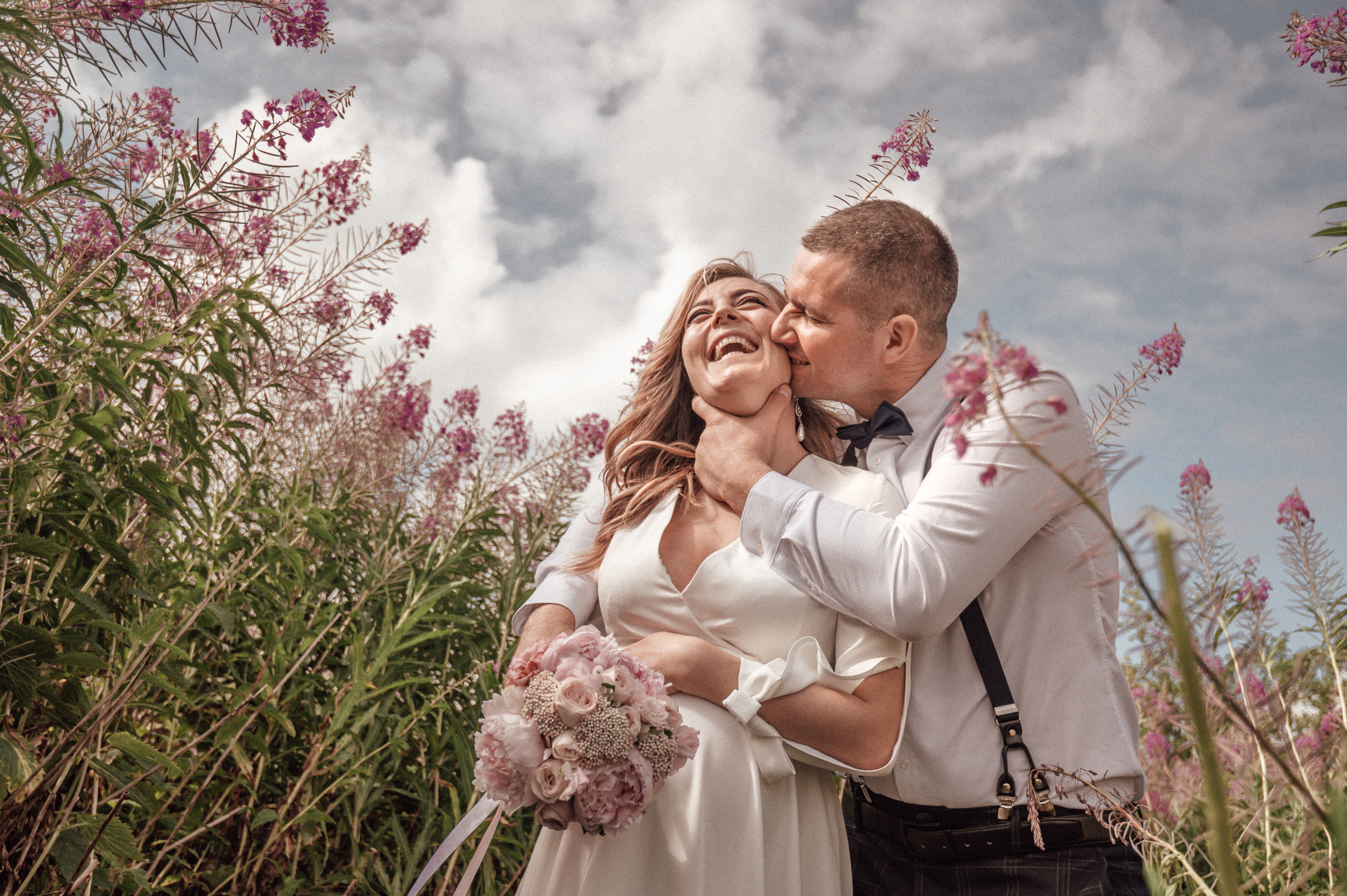 Artjem & Diana. Fotografin in Leipzig Dresden
