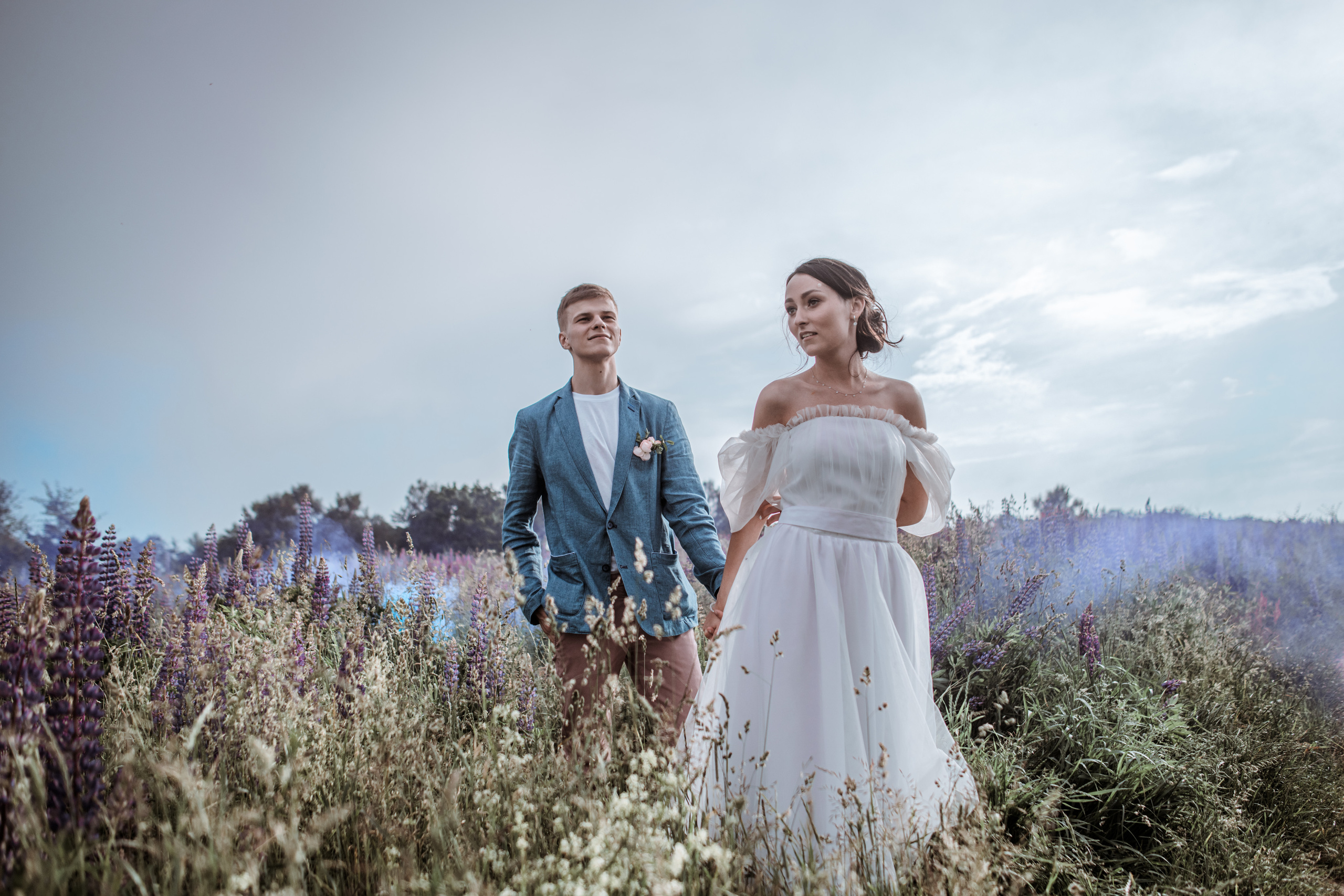 Andrej & Elisabeth. Fotografin in Leipzig Dresden